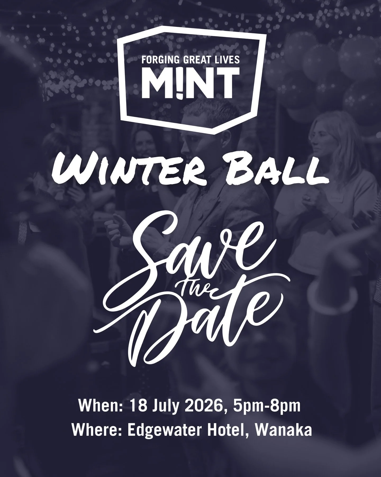 ✨ We are delighted to announce the MINT Winter Ball 2026!!! 

An evening of celebration, connection, and winter magic ❄️

📅 Save the date: 18 July 2026
📍 Edgewater Hotel

Tickets go on sale at the end of April so keep an eye out for booking details