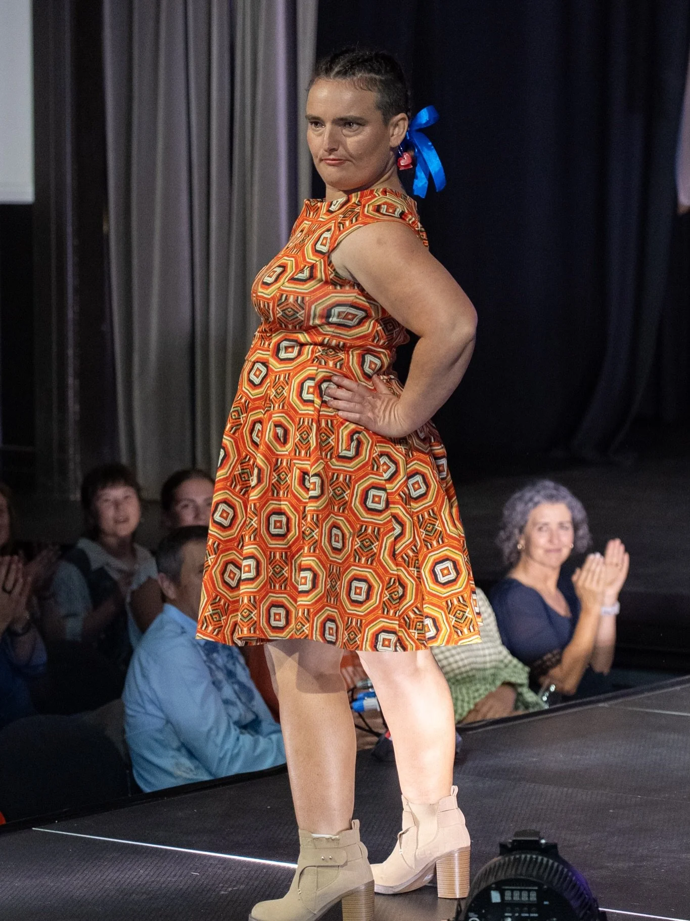 What an epic community event ✨

Huge love to @wanakawastebusters, you are absolute legends for bringing together such a creative, inspiring crew of humans and showing how slow fashion is truly the way forward.

We are so proud of Morgan and her new b