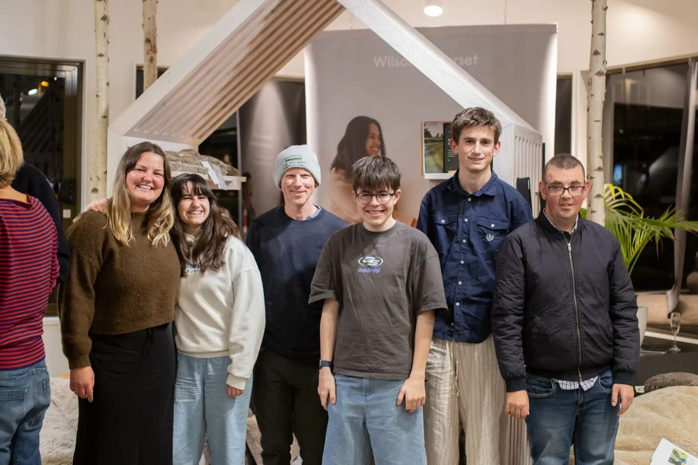 Grateful for our Mint 500 Club &ndash; Cheers &amp; Connect evening! ✨ 

It was wonderful to bring our community together for stories and celebration. 

A huge thank you to everyone who joined and made the night special. Big thanks to @wilsondorset f
