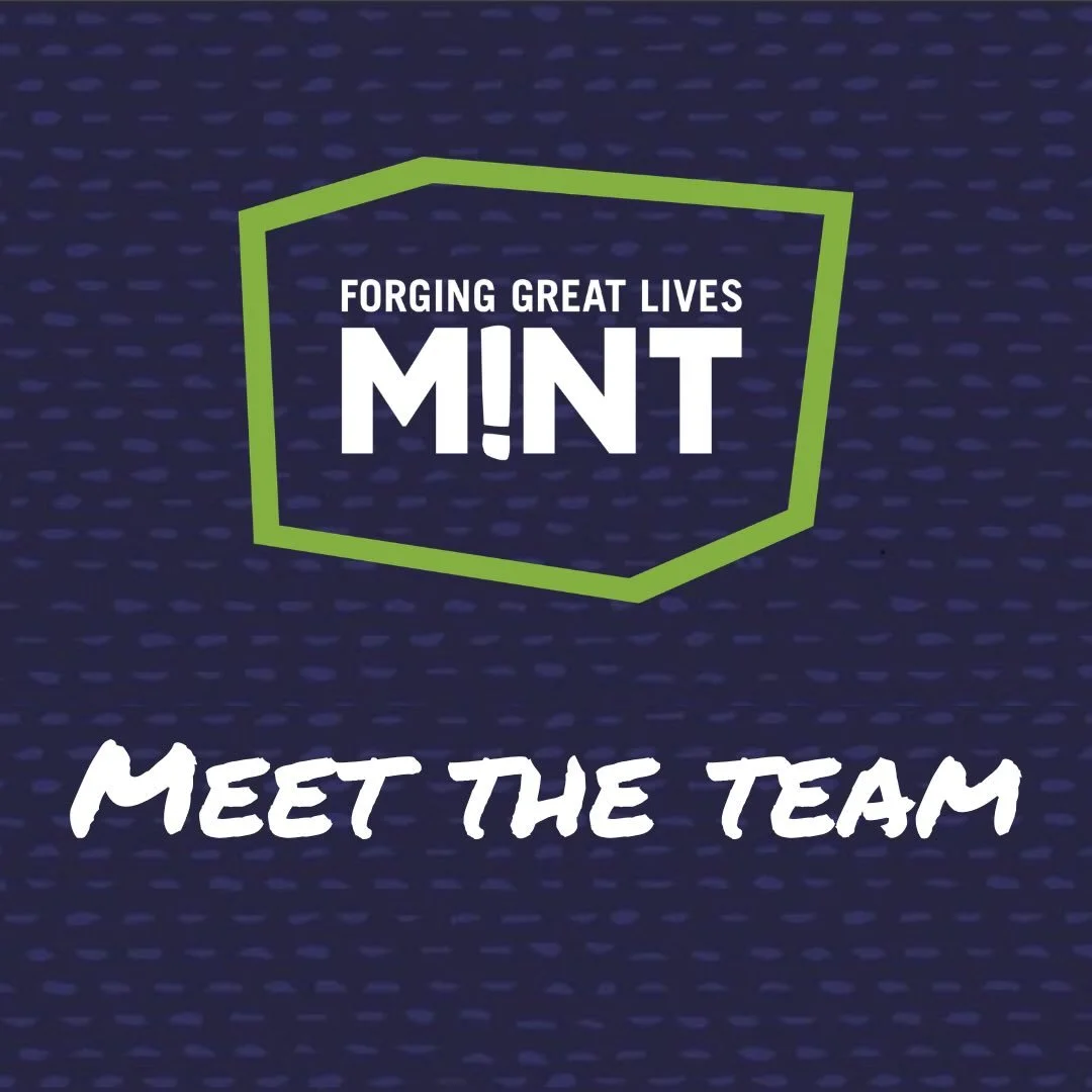 We thought it was time for a reintroduction. 
Swipe through to meet our Mint Staff Team 

🔸Charlotte - has been with Mint since the very beginning. She brings warmth, calm and a welcoming smile wherever she goes. Usually with countless tabs open and