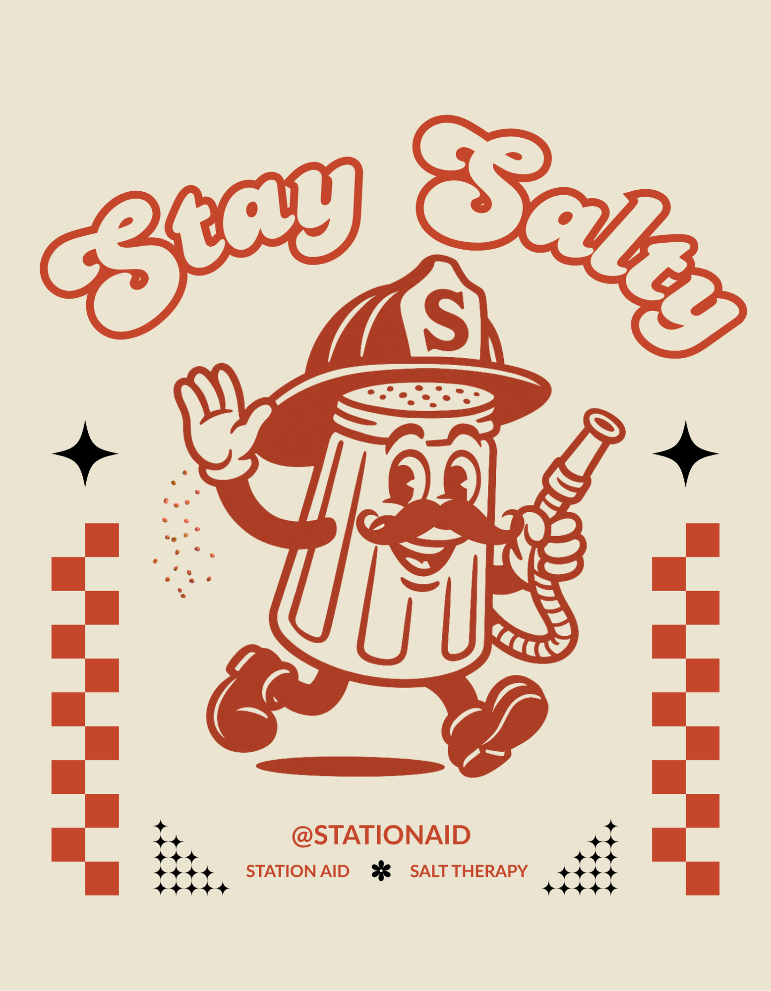 Salt Therapy in Canton GA | Breathe Better with Station Aid