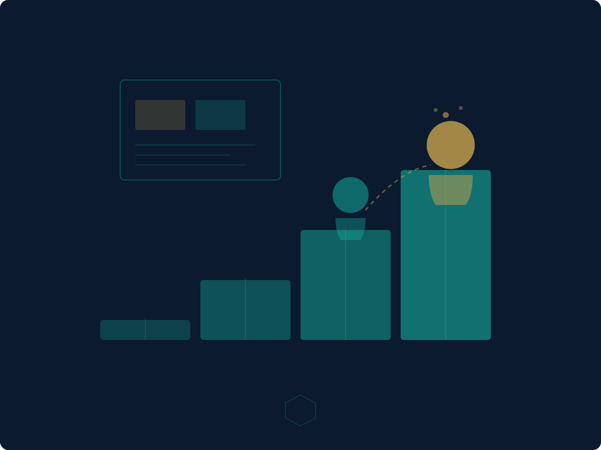 CFO development and board readiness illustration