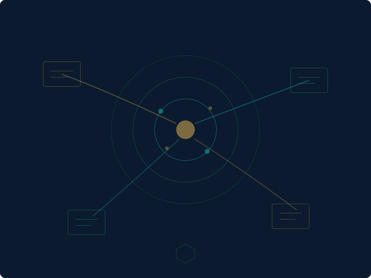 Strategic advisory illustration