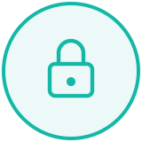 HIPAA-aware architecture icon