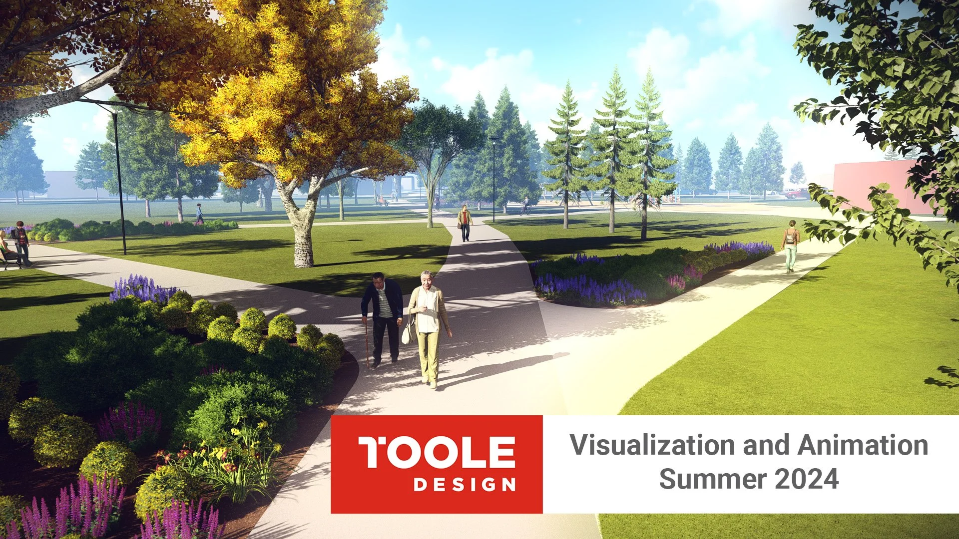Toole Design Demo Reel
