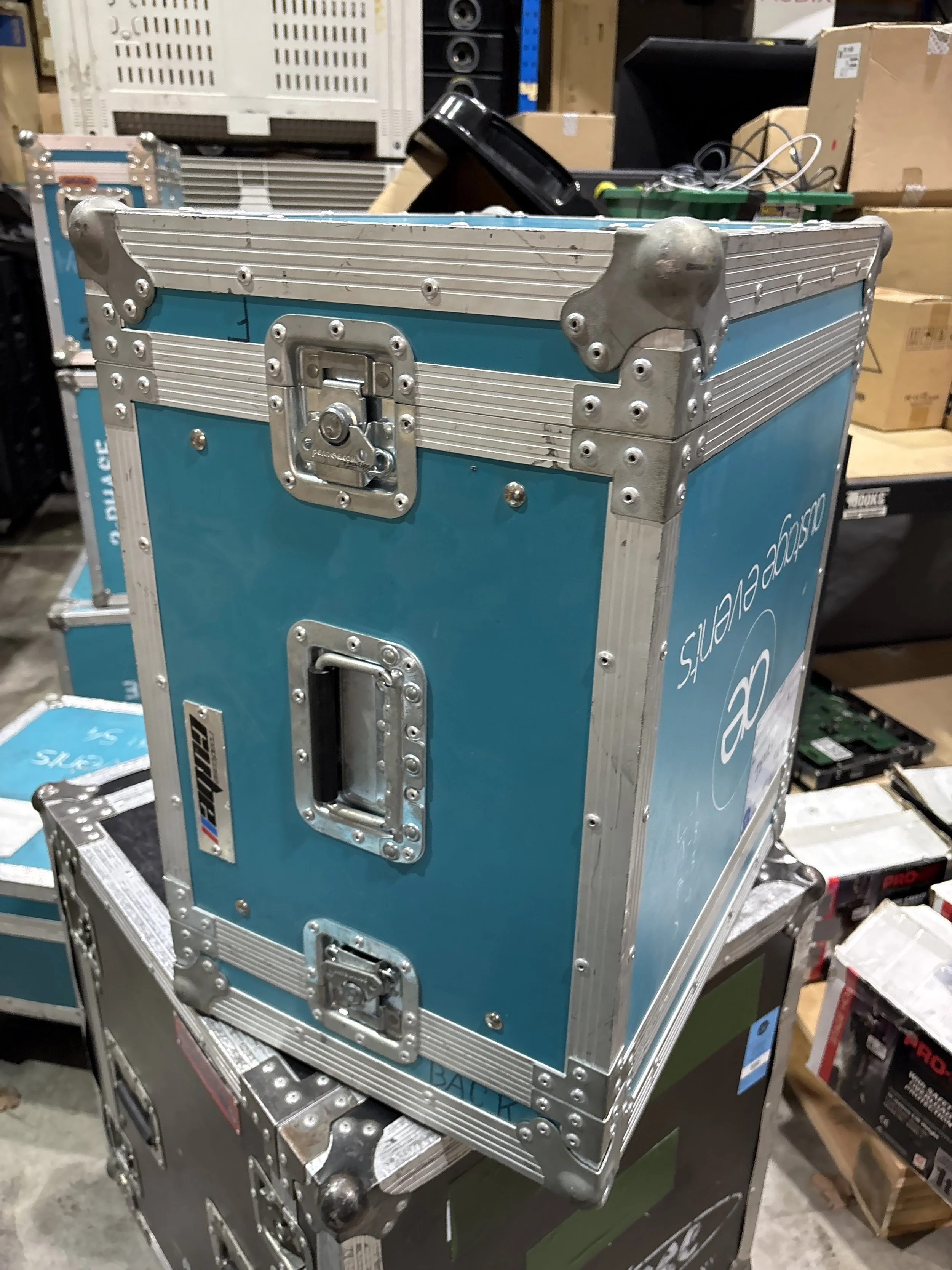 8u rack case sleeve (0121)