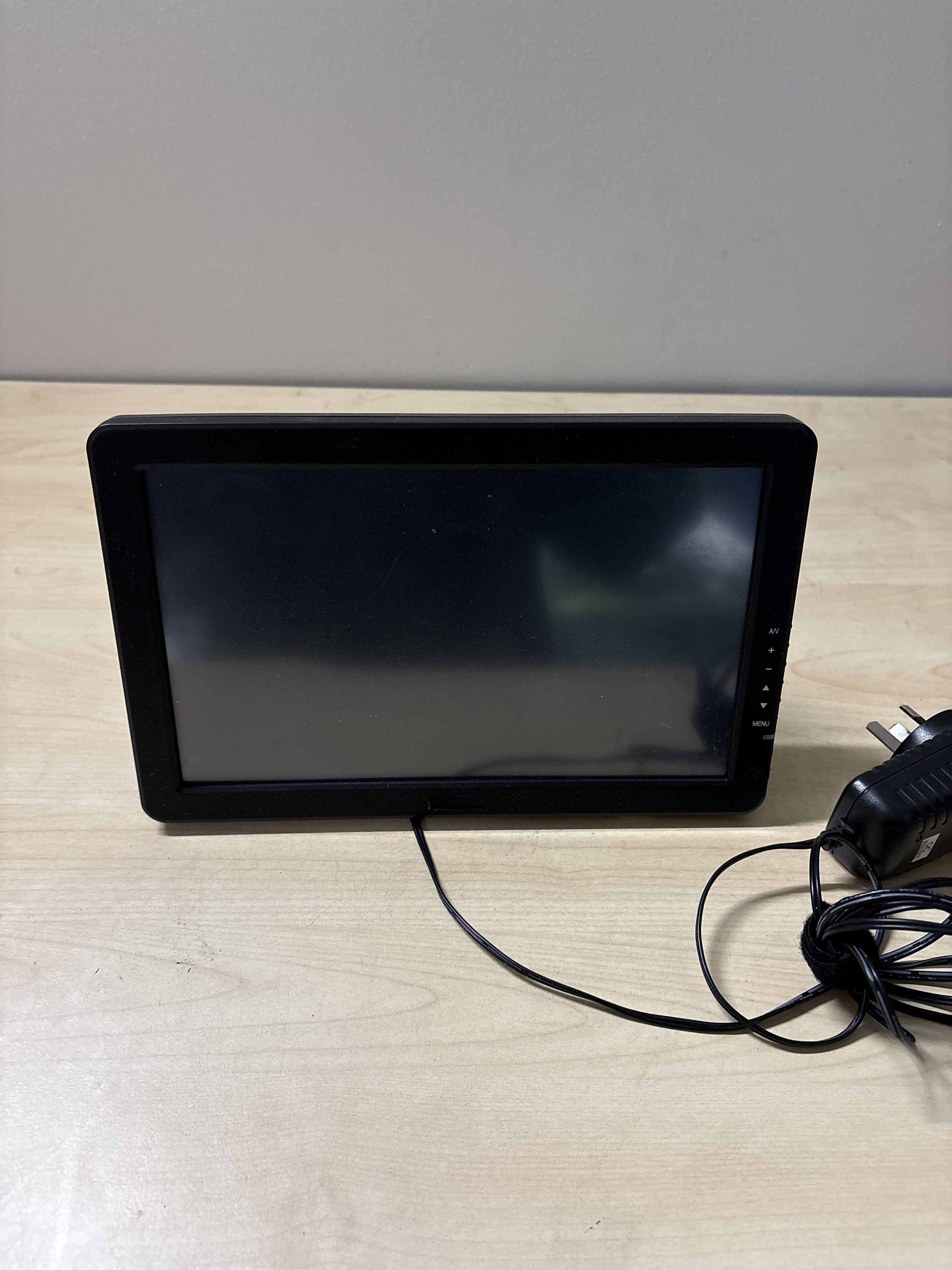 HDMI  Preview Video Monitor Small 8”