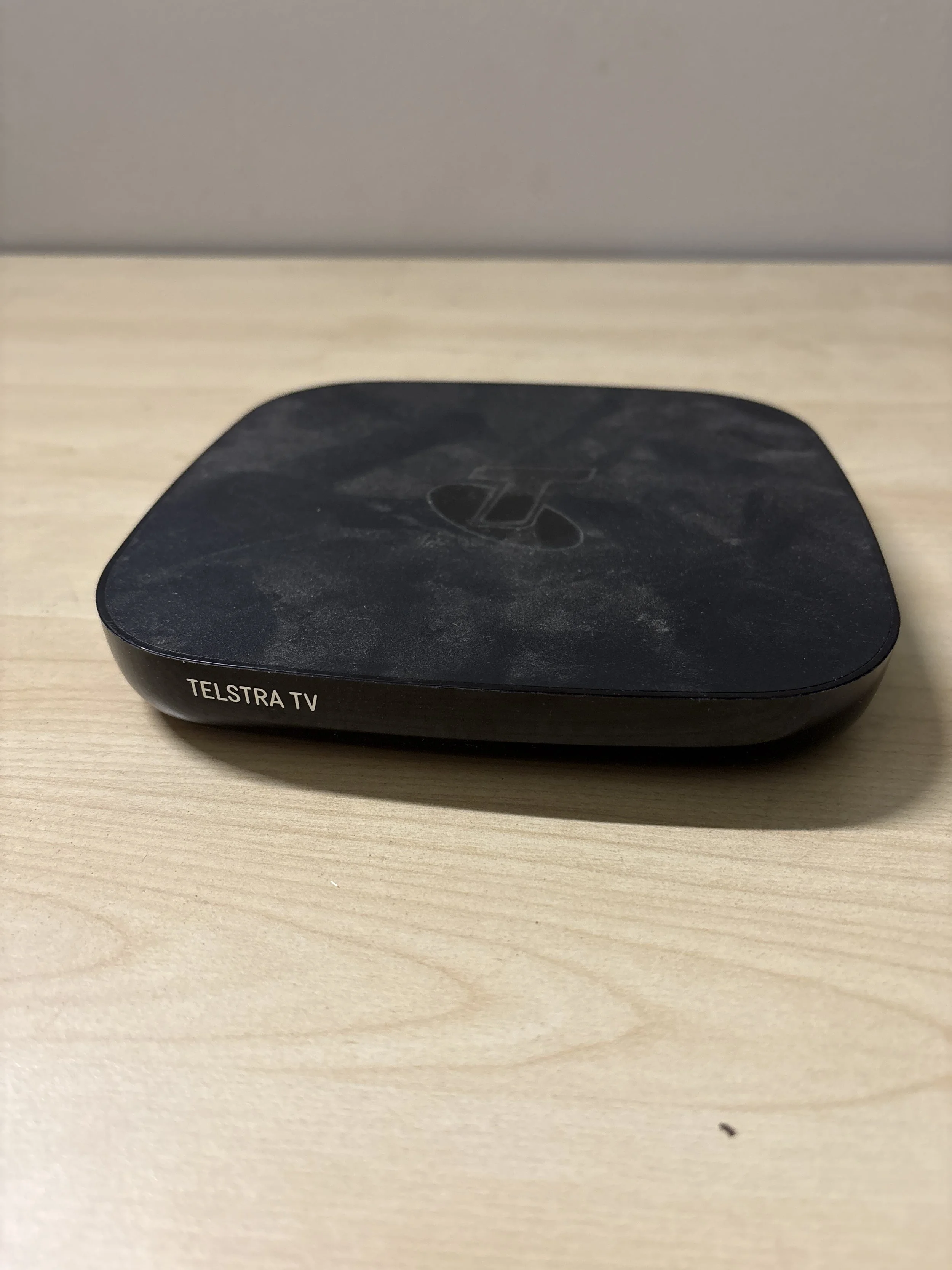 Telstra TV no power supply