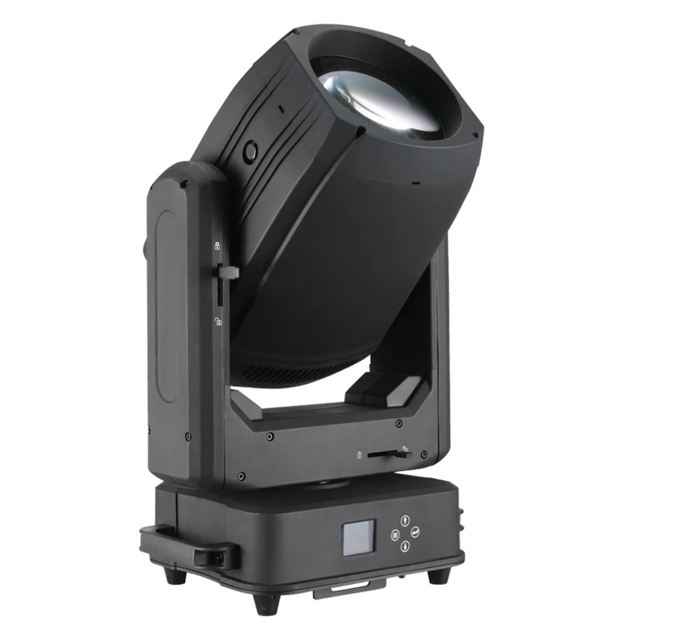 OUTBACK180B - Outdoor 180W LED Moving Head Beam -  NEW Event Lighting