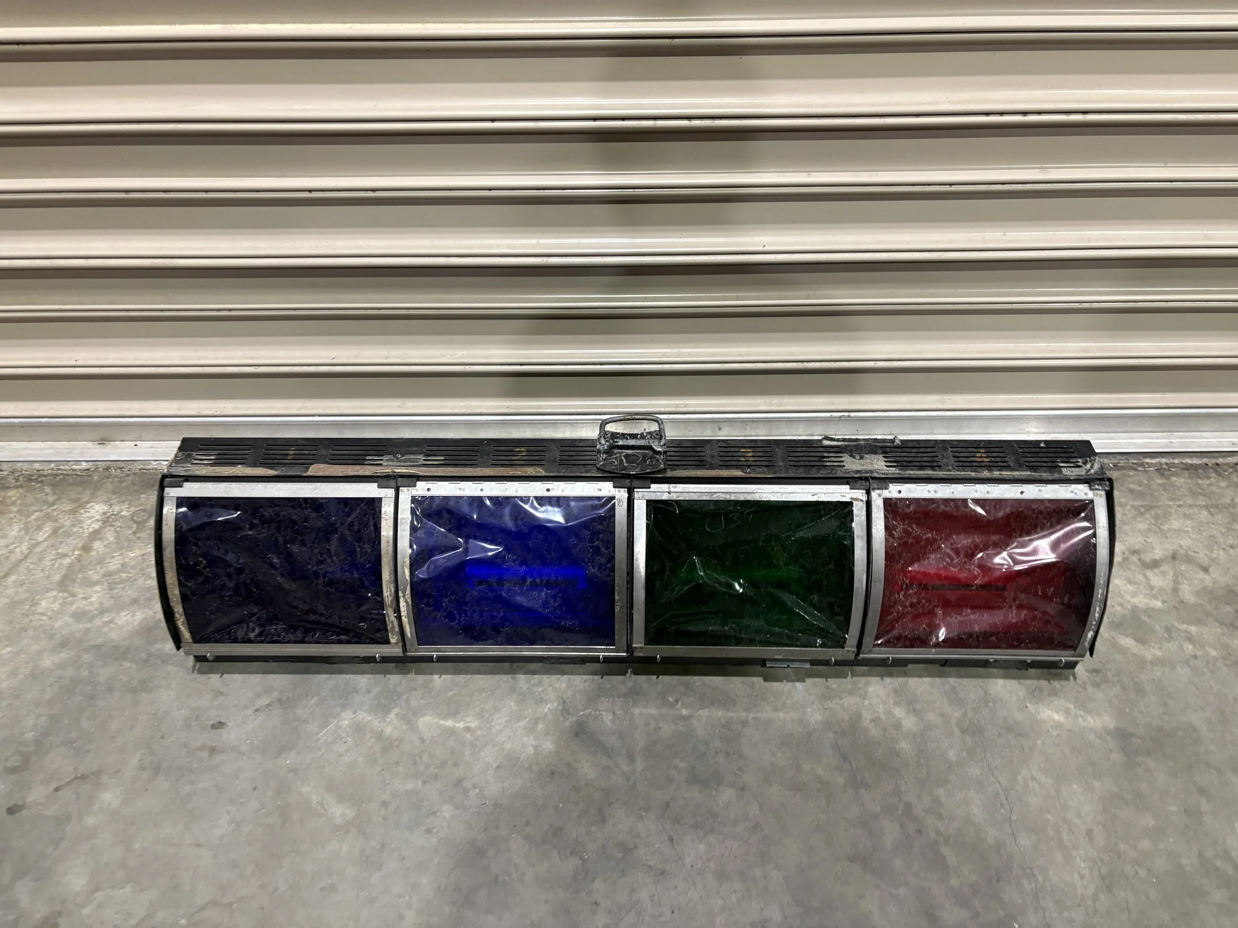 Cyc  Light  Strand  Quartz  Color  Orion 4   ( 5 In Stock , No Cables )