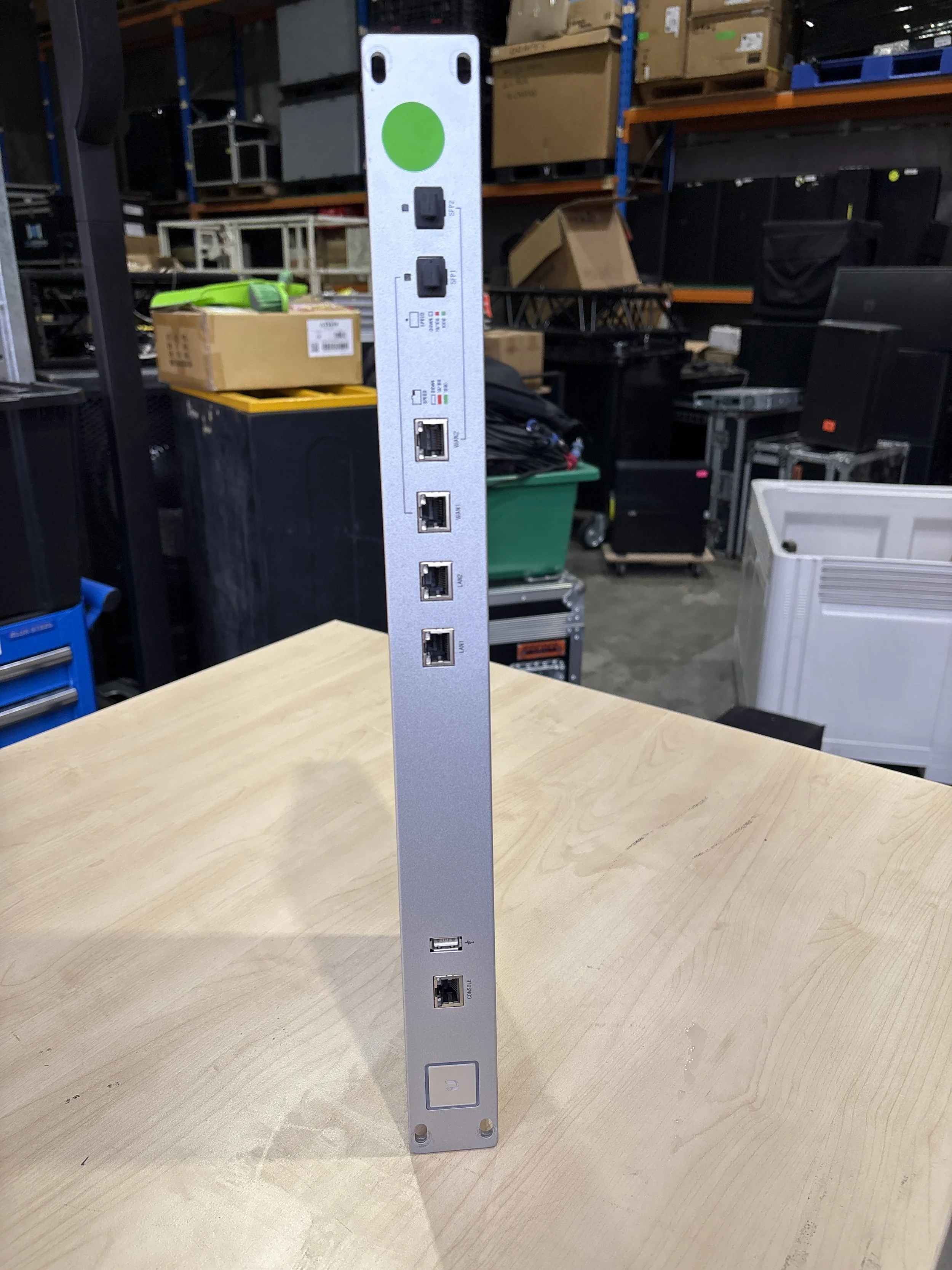 Ubiquiti USG-PRO-4 Unifi Pro Security Gateway