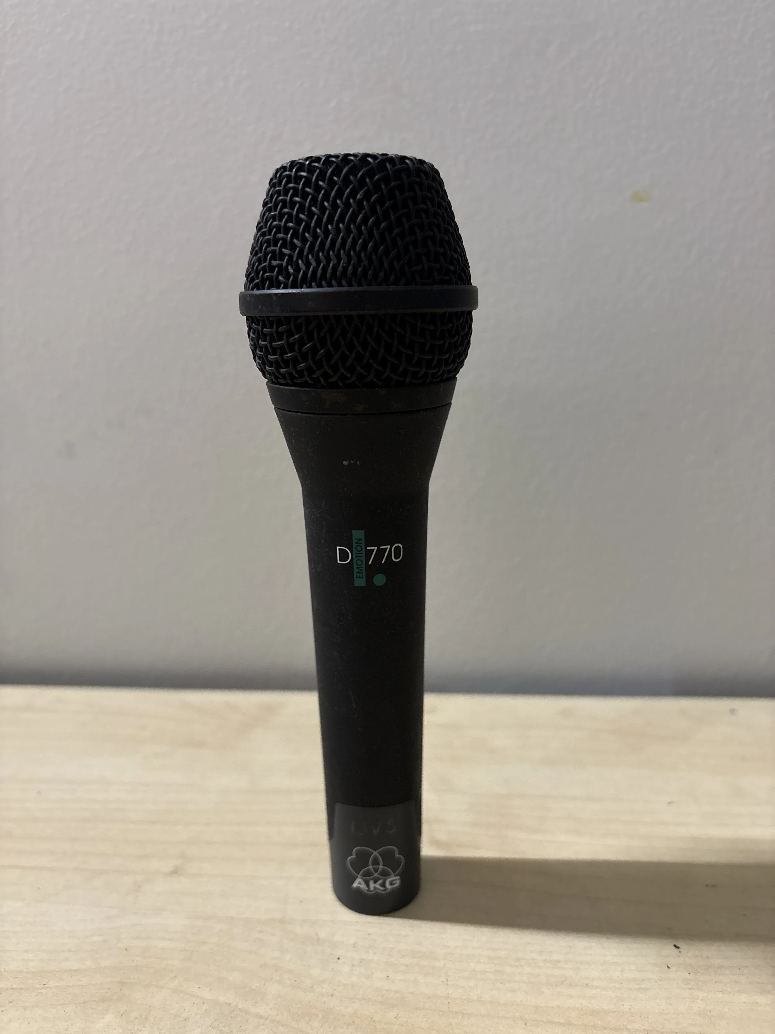 AKG D770 Mic