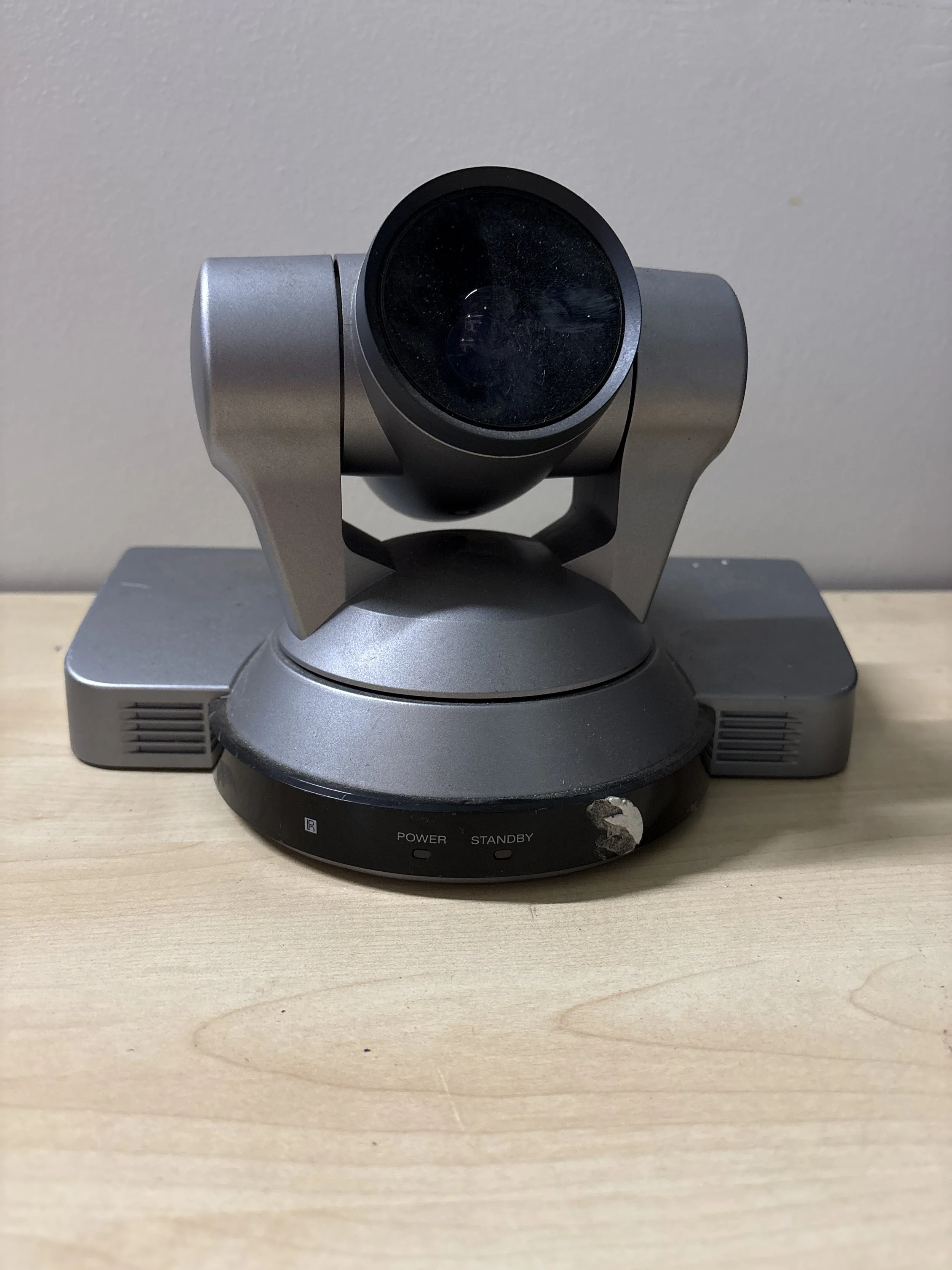 Sony EVI-HD1 HD PTZ Camera 1080p HD-SDI Component - No PSU