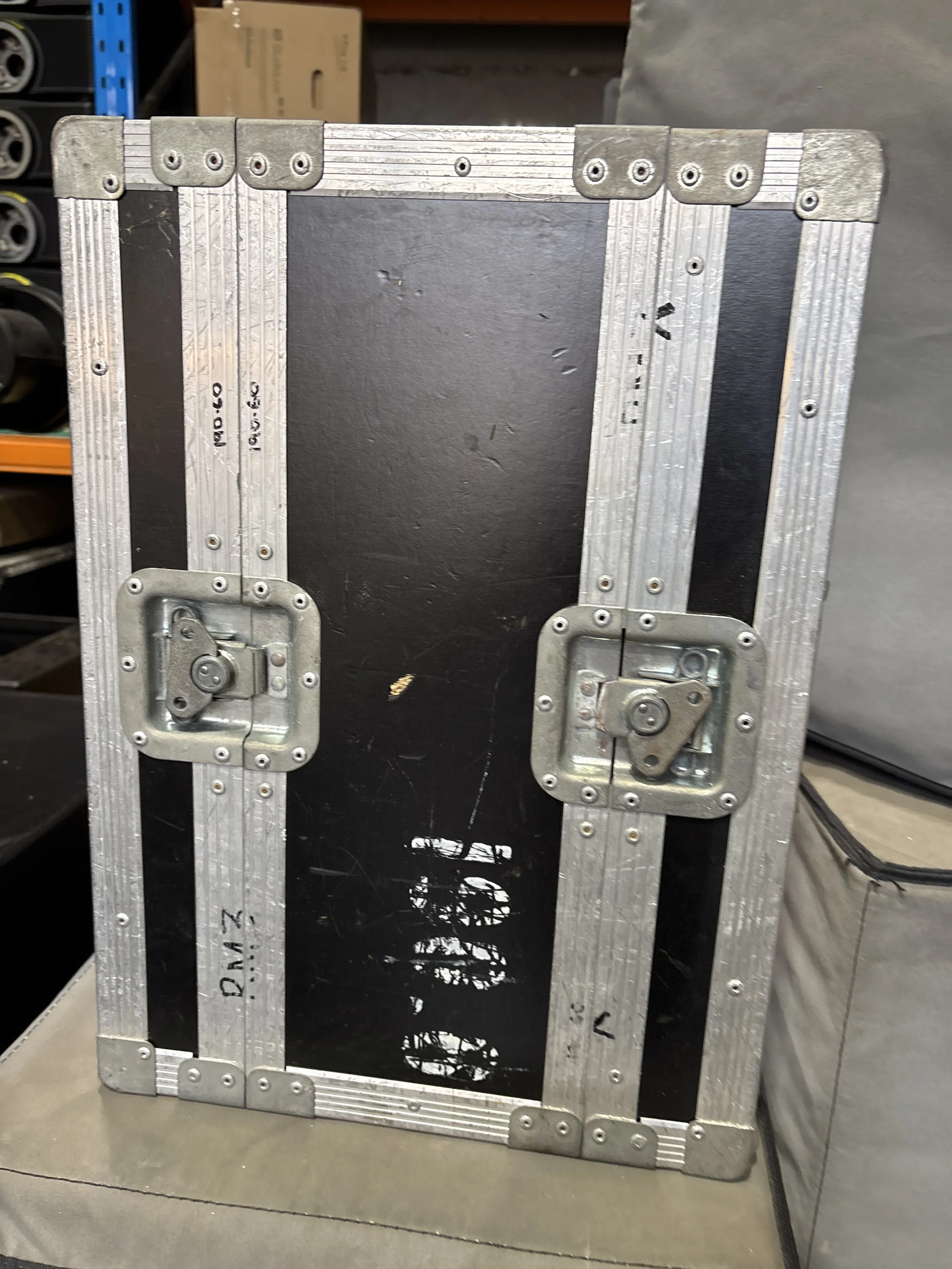 Rack Case 2u carry case