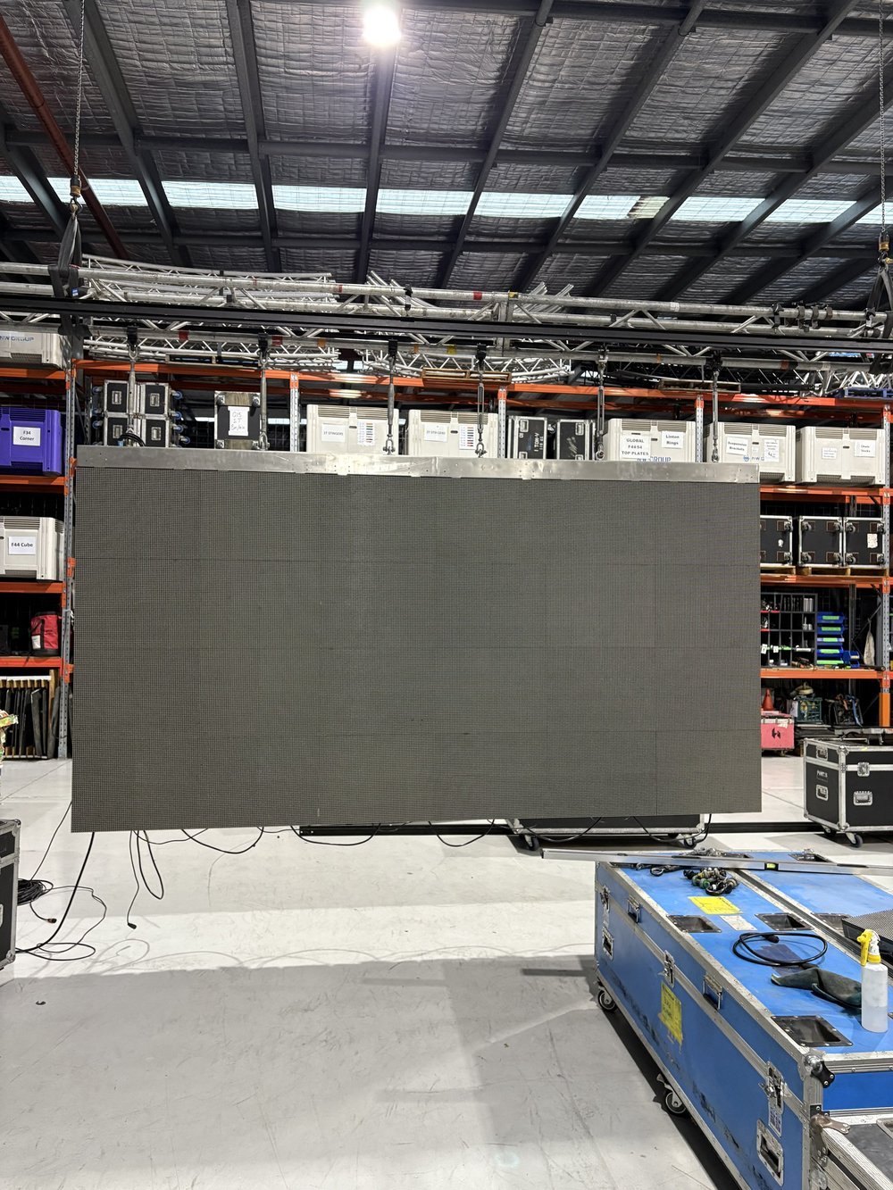 LED WALL
