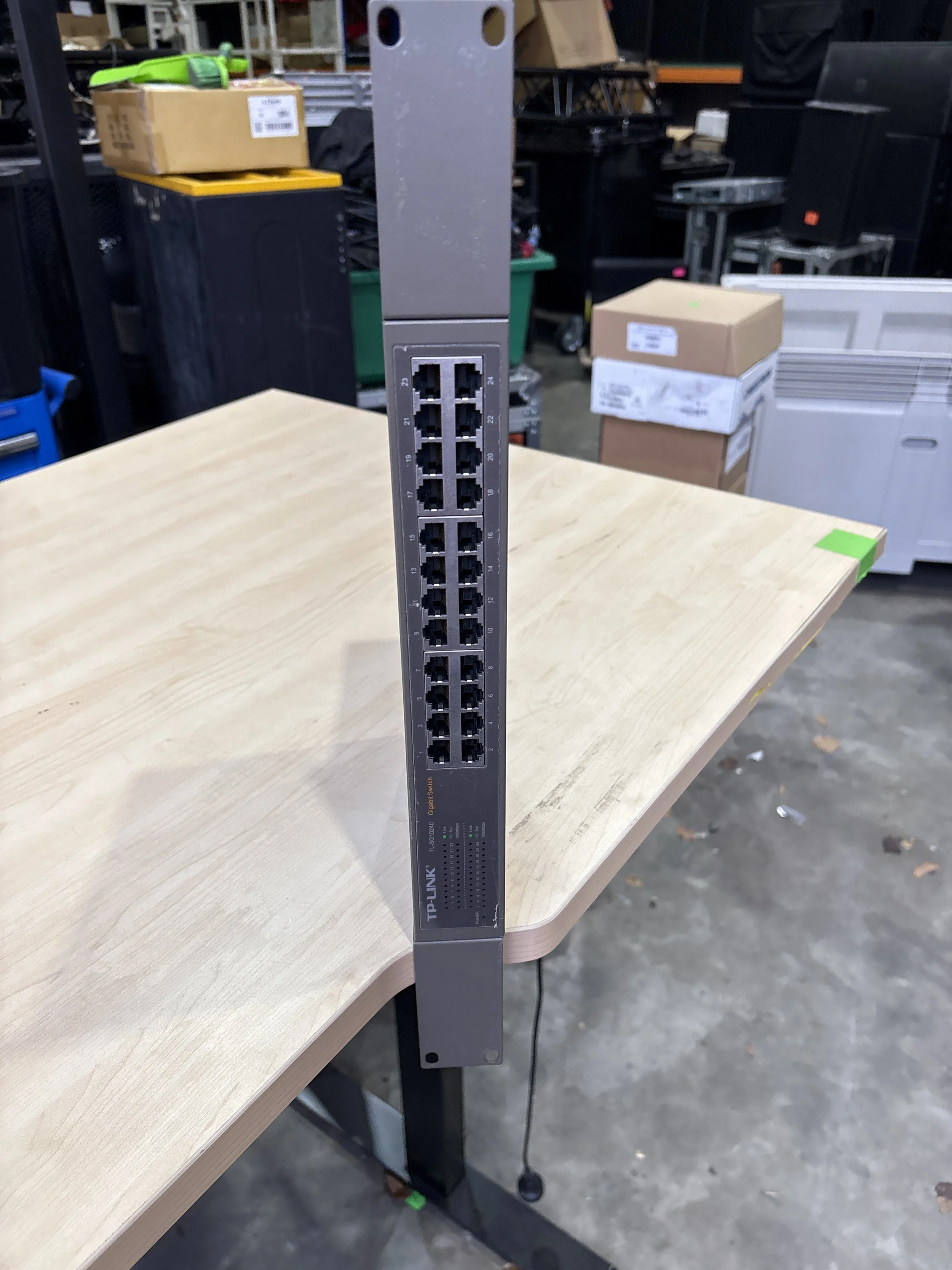 TP Link Gigabit Switch 24 port