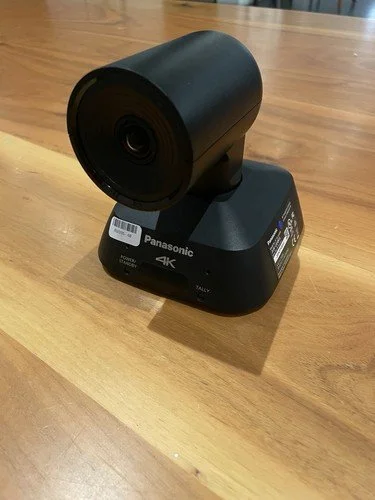 Panasonic AW-UE4KG Ultra-Wide 4K PTZ Camera – No PSUPanasonic AW-UE4KG Ultra-Wide 4K PTZ Camera – No PSU