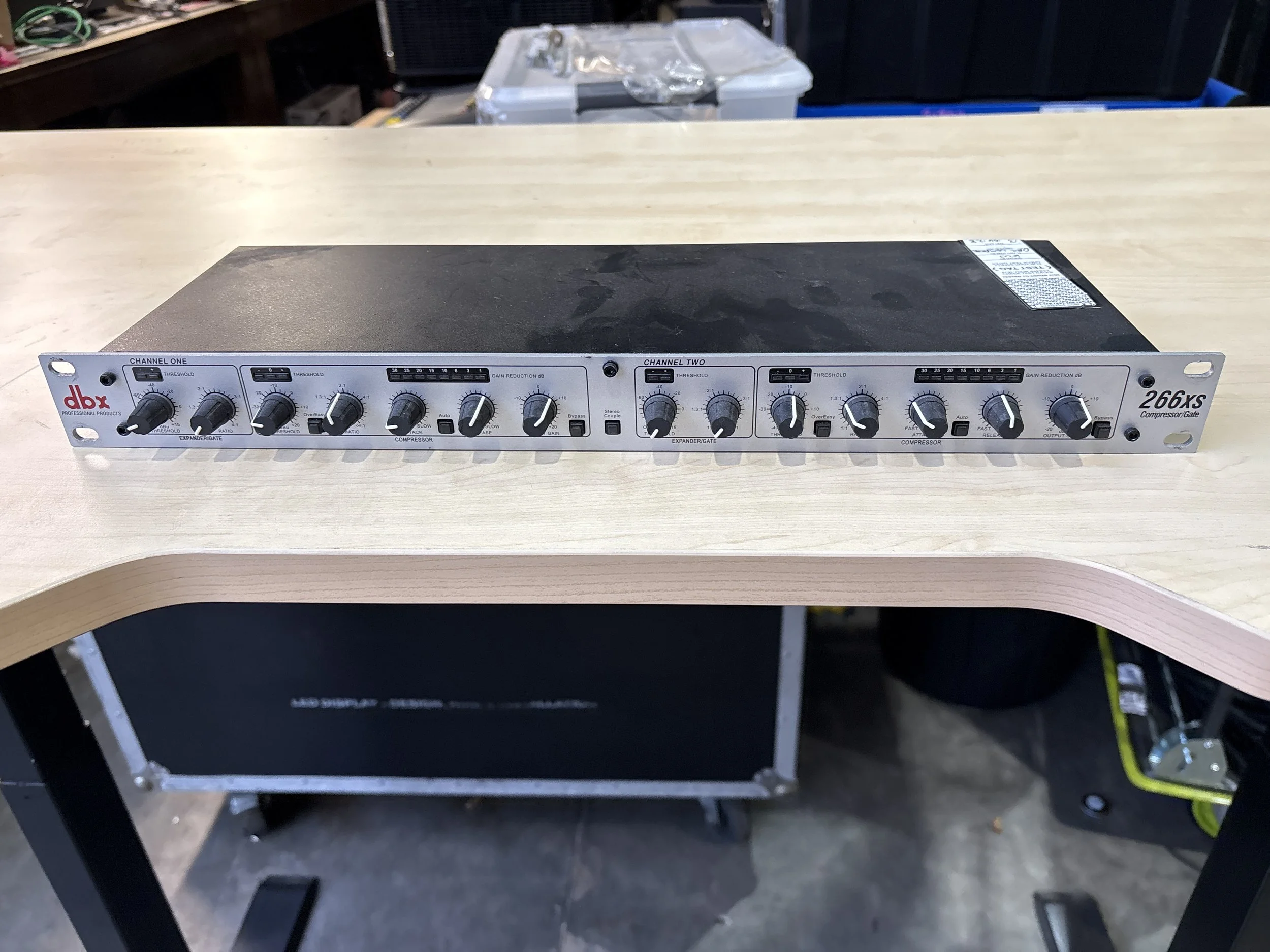 DBX 266xs Compressor - Excellent Condition