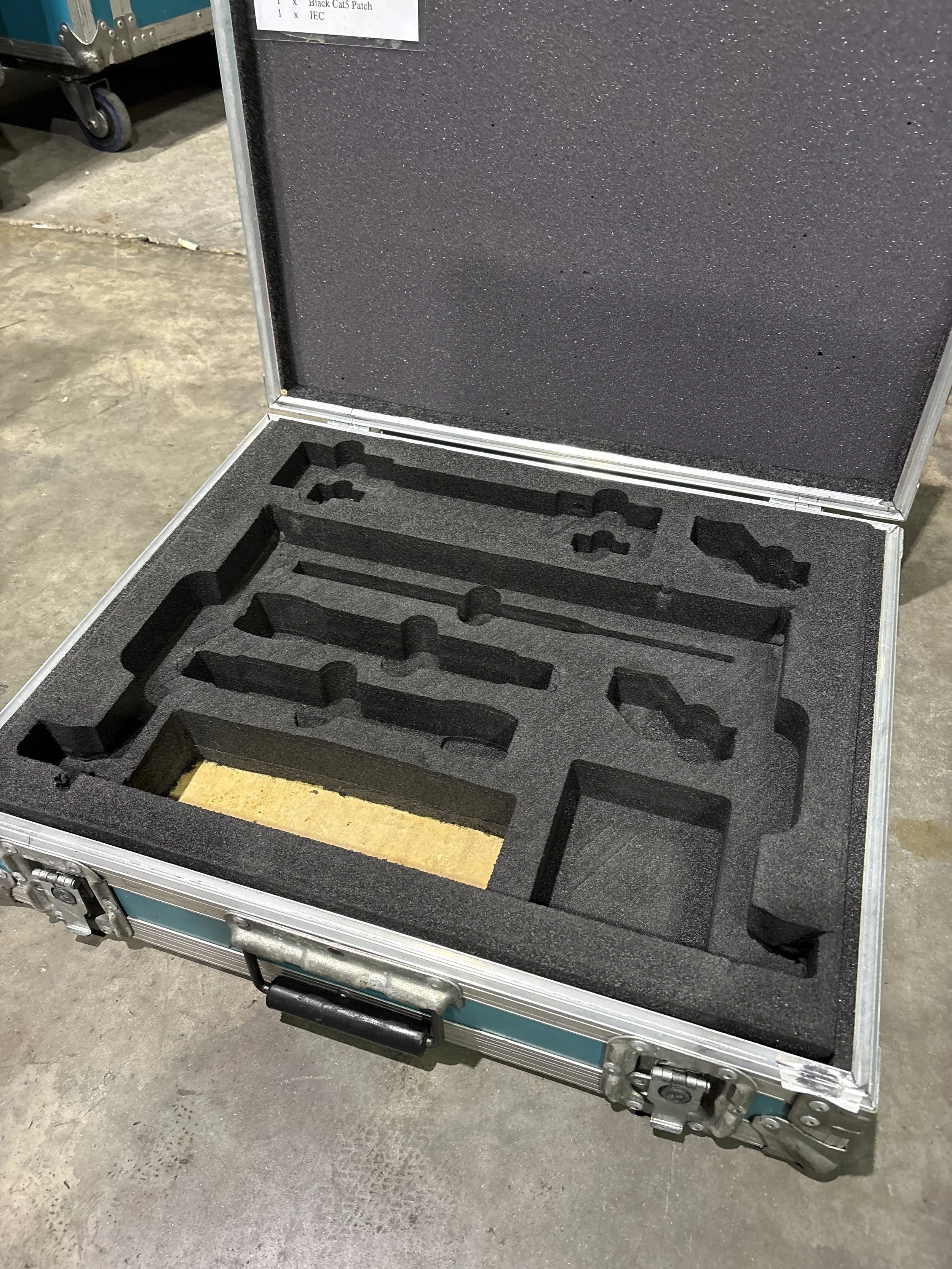 Shure ULXD4D Case (2 in stock)  112