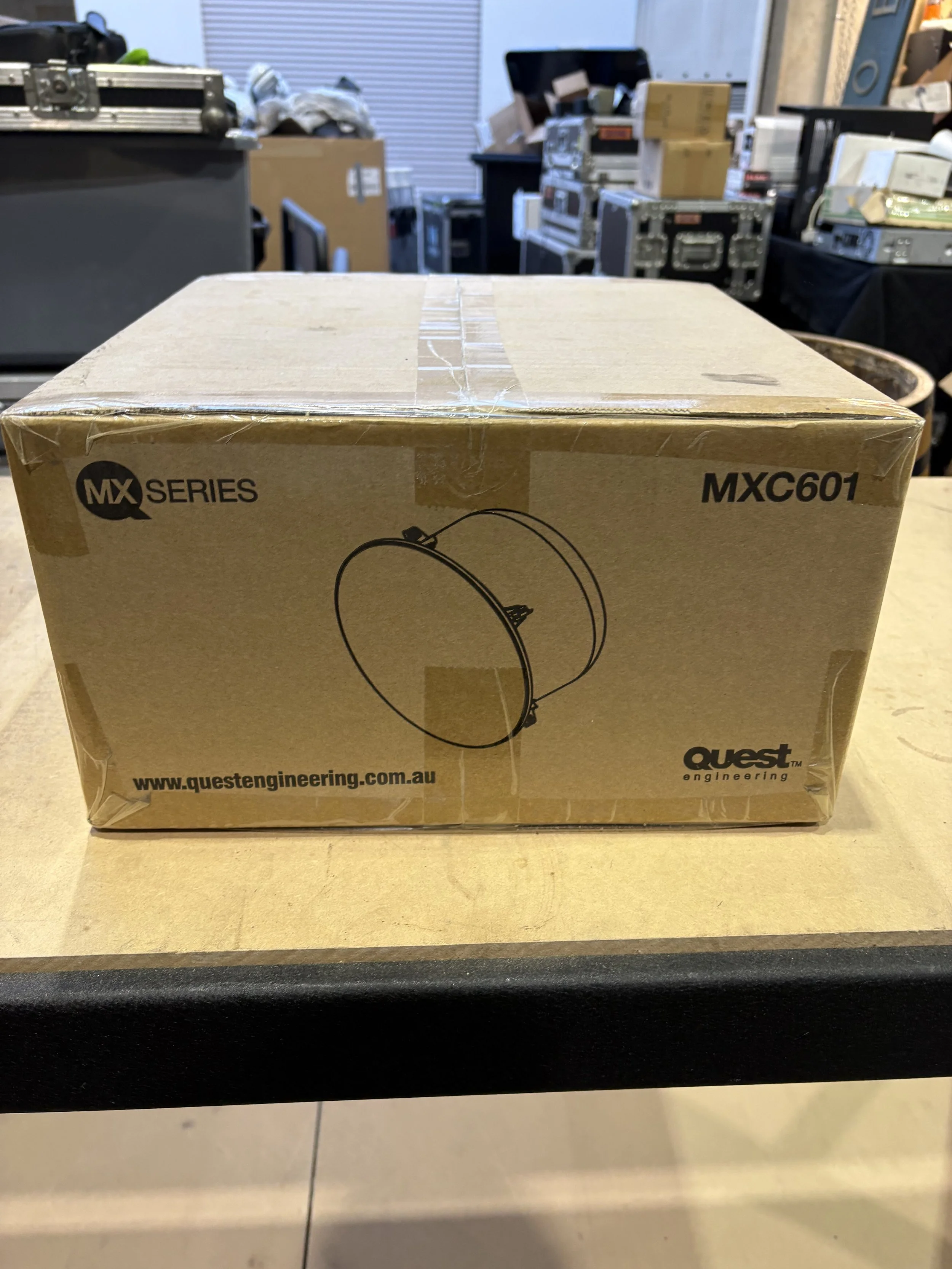 Quest MX6C High-Fidelity Ceiling Speaker ( New, 8 In Stock  )