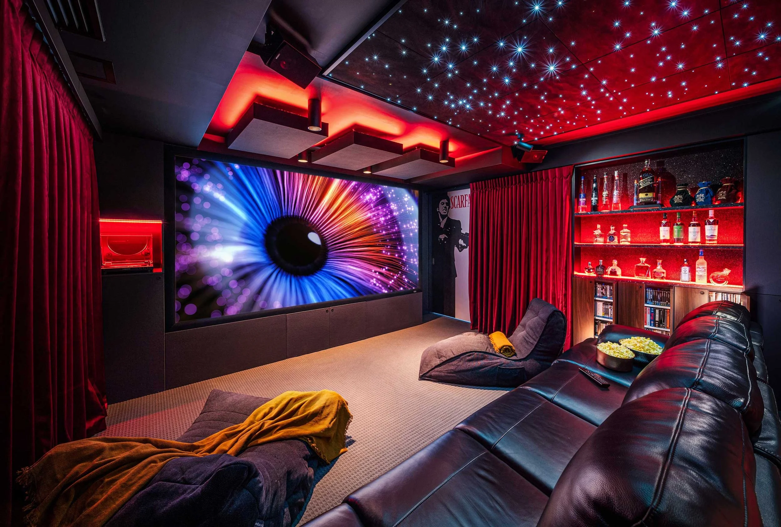 HOME CINEMA