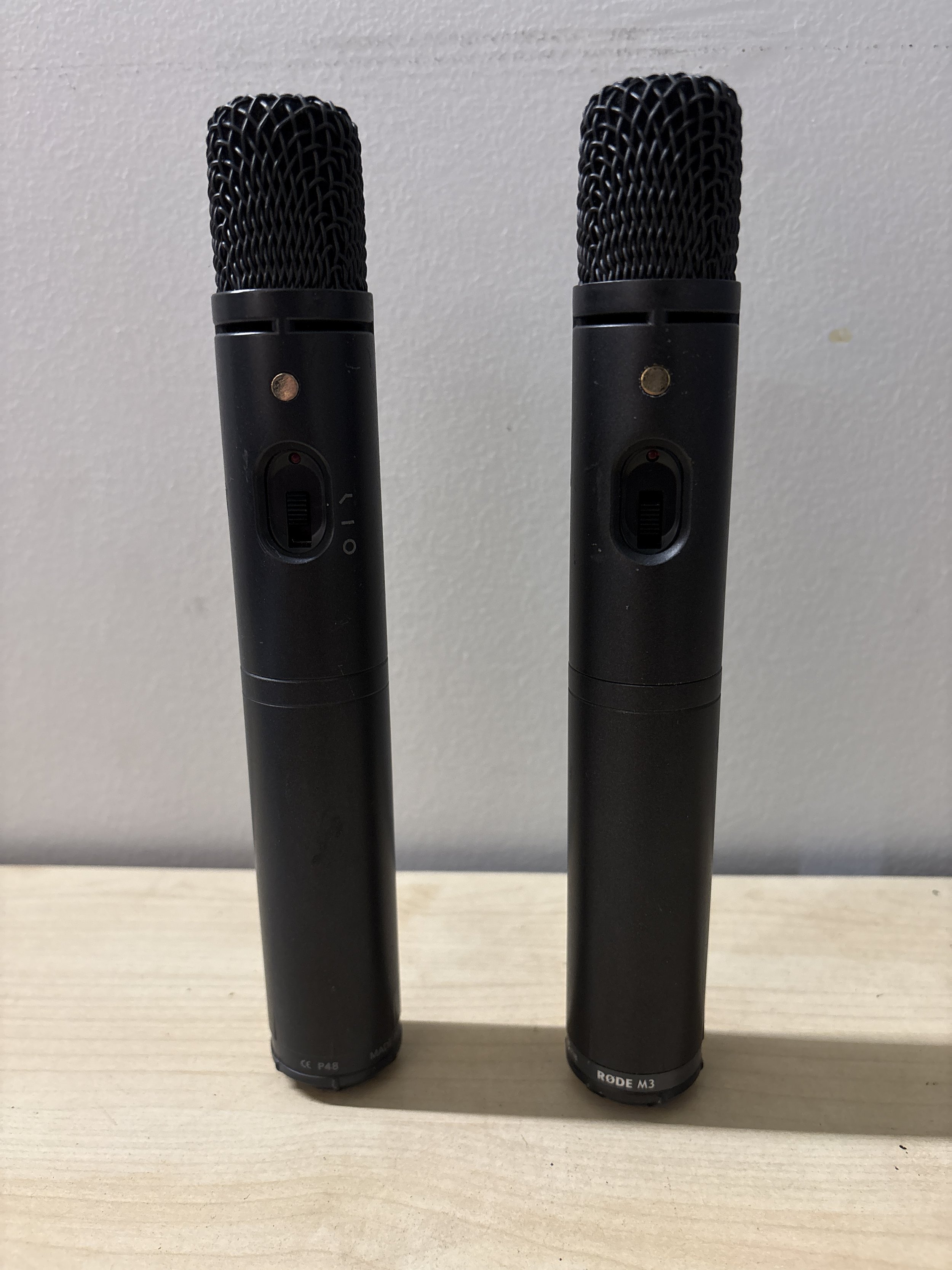 Rode M3 Mic Pair