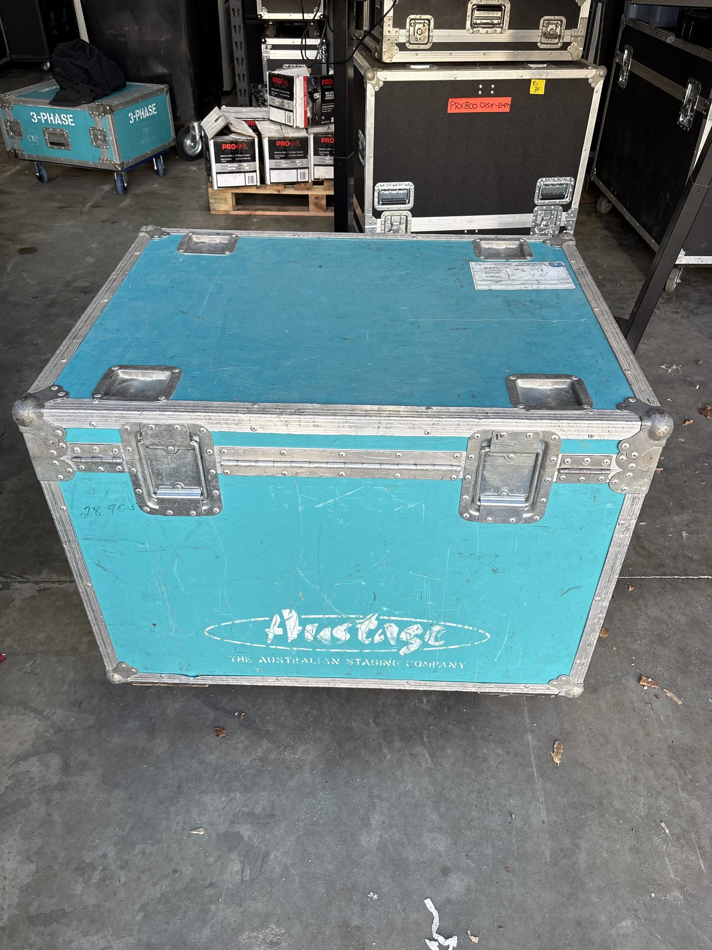 Cable Packer  860x540x640 (RC102)