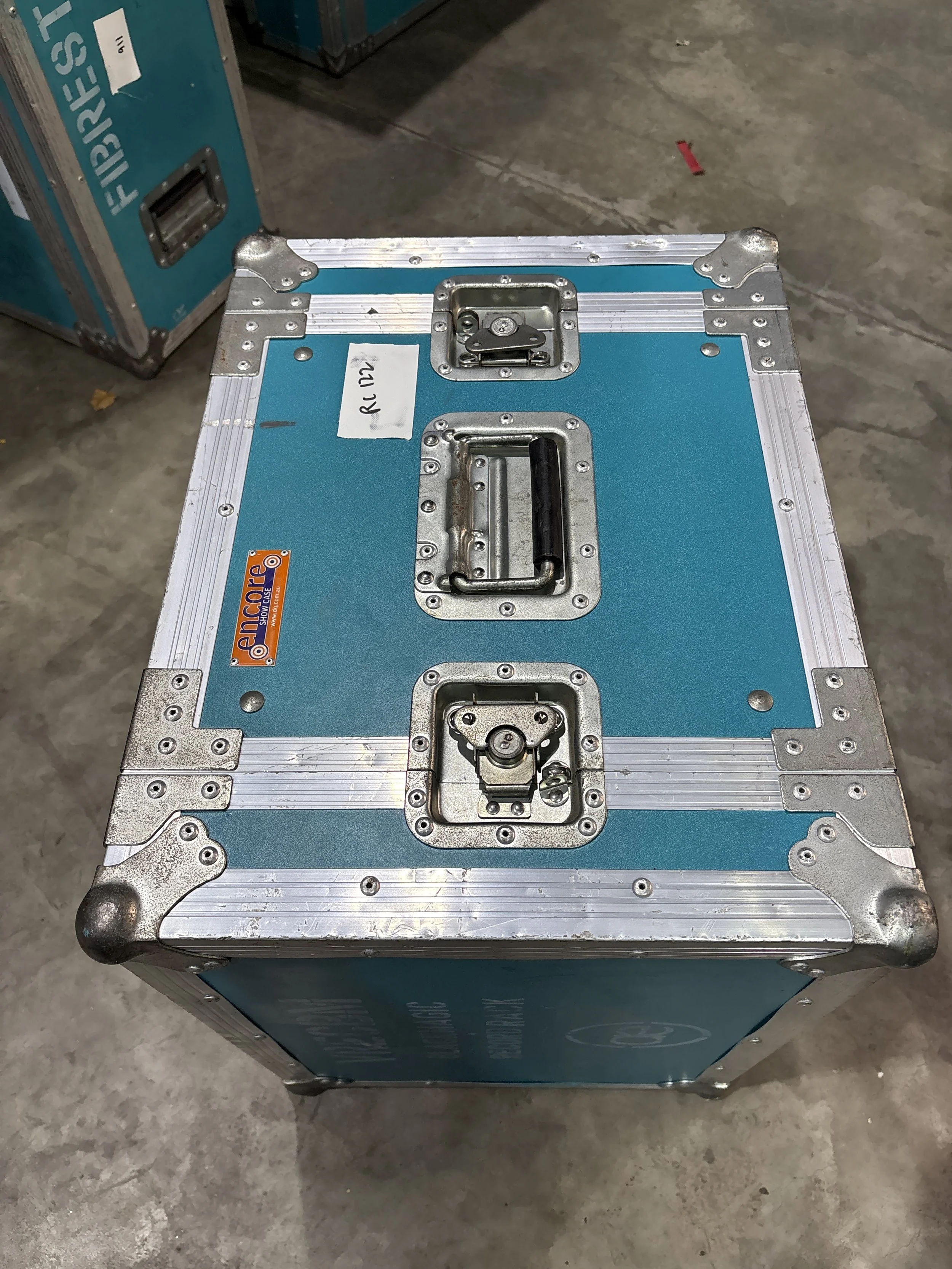Encore 6u rack case (122)