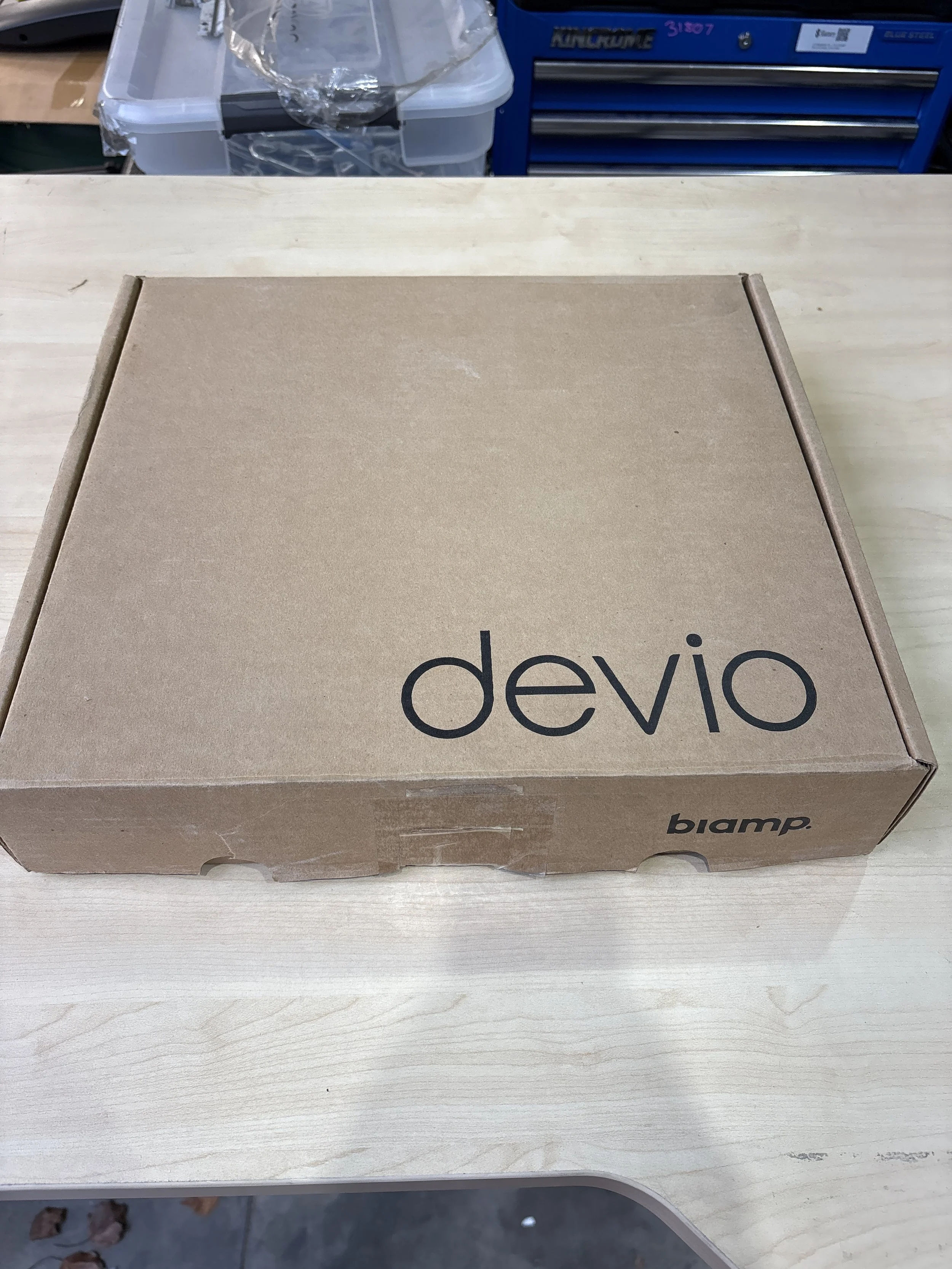 Biamp Devio SCR25CX Conferencing Hub