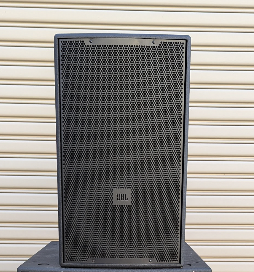 JBL Venue Performance Series 12" Active Speaker With Crown Amp + Rigging Bracket  Model: (VP7212)  3 In Stock