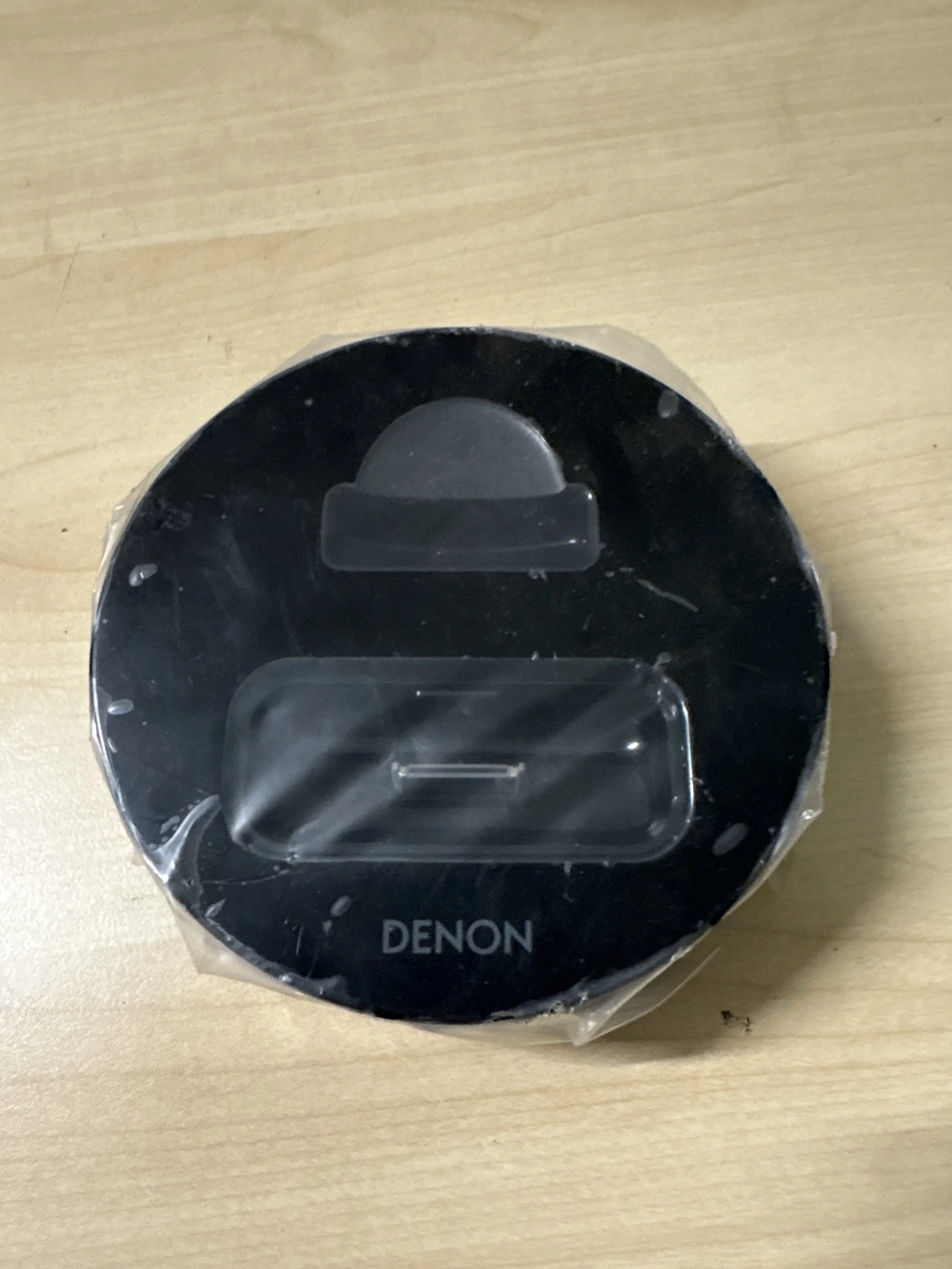 iPod dock Denon New ( no psu )
