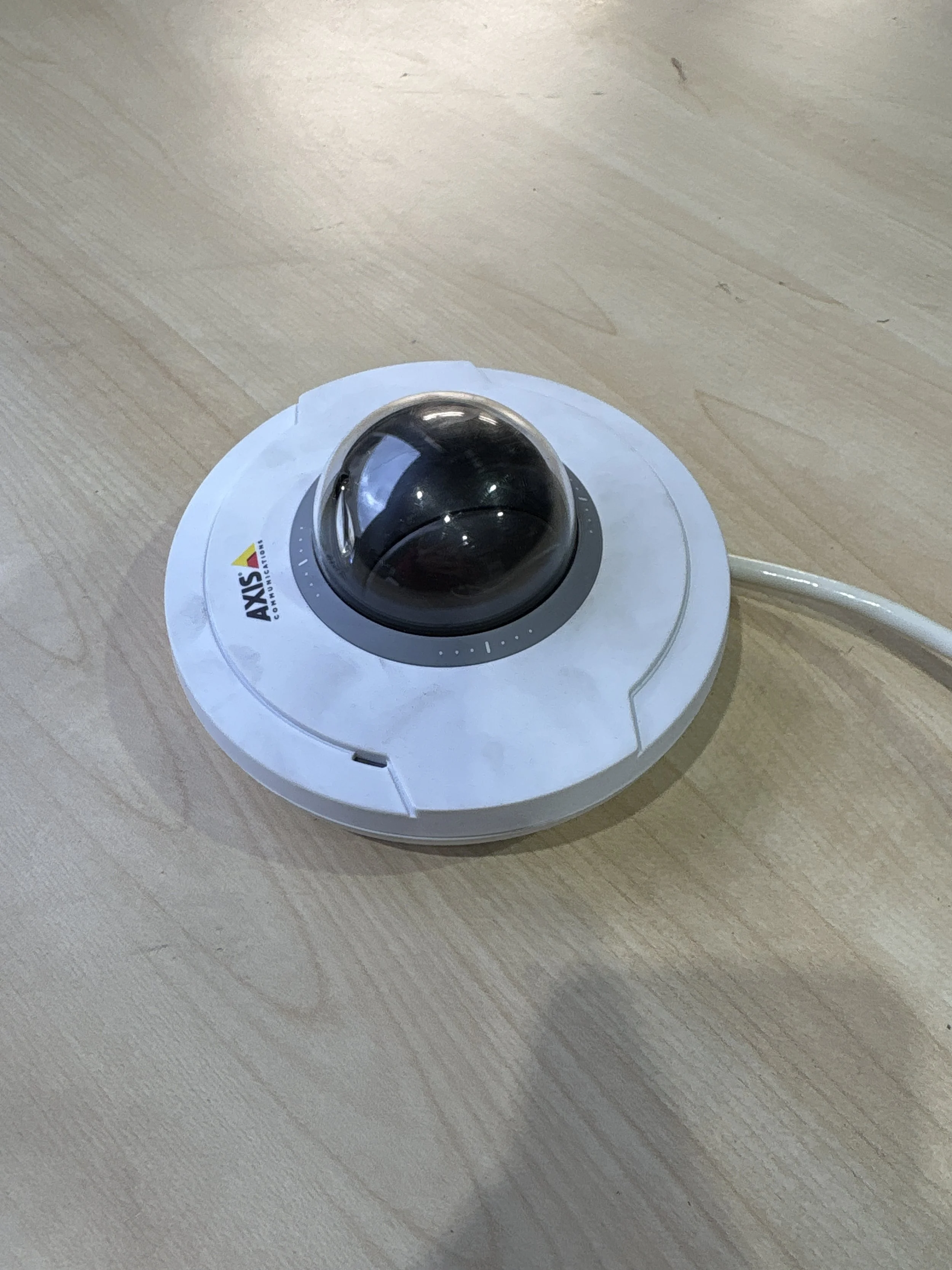 Axis Communications AXIS M5054 HDTV 720p indoor PTZ IP dome camera