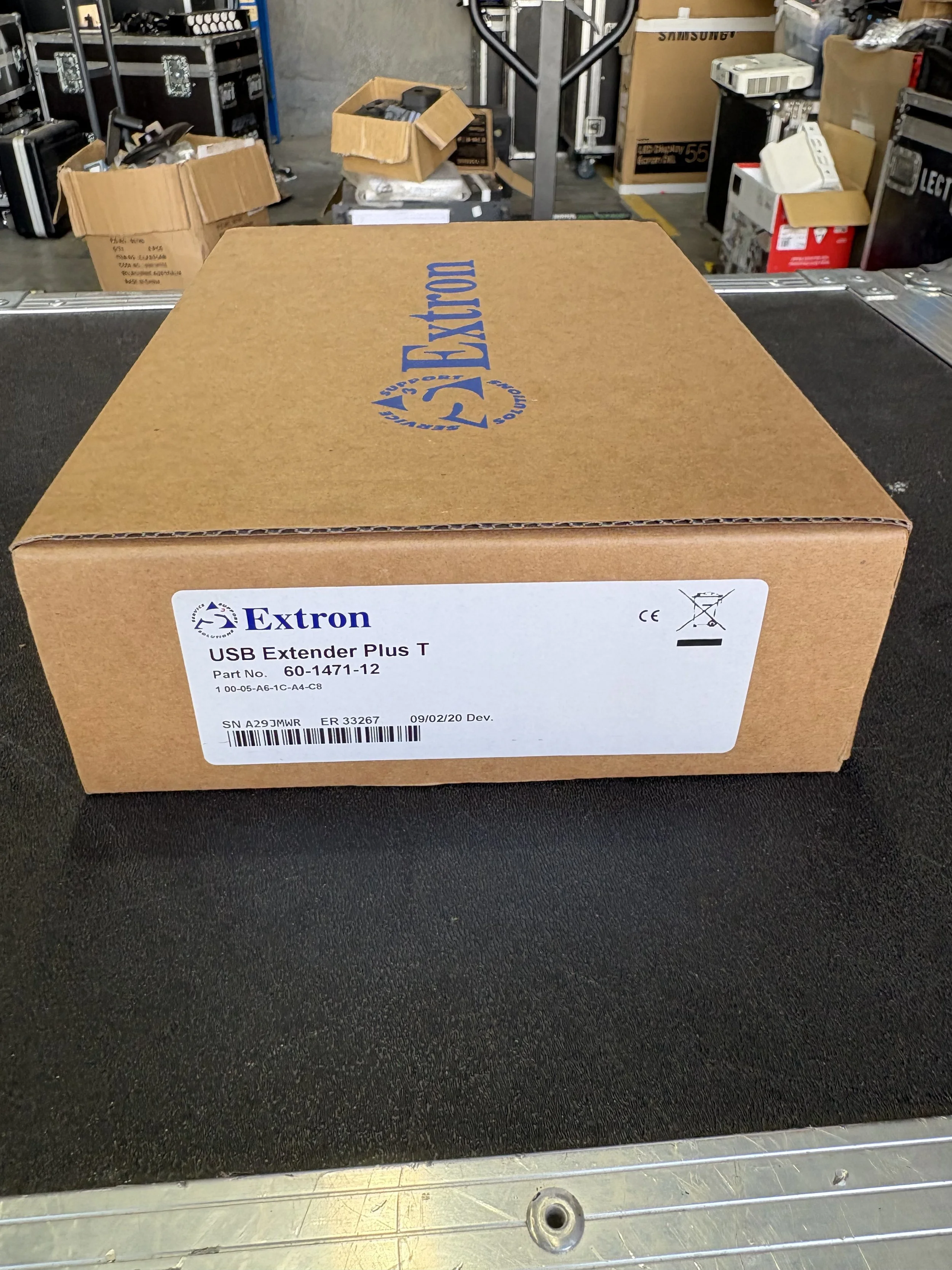 Extron USB Extender  +T new