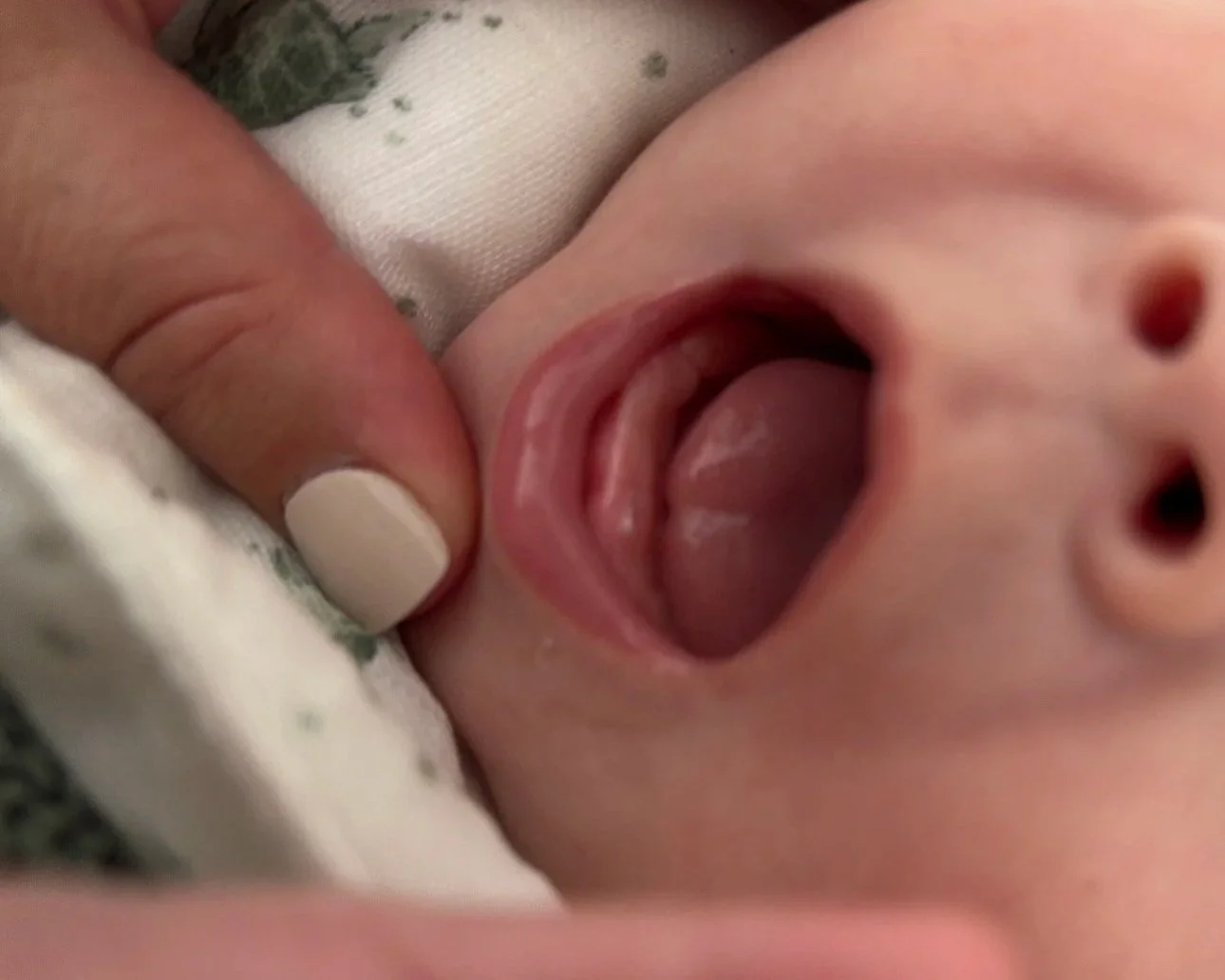 The Teething Trenches (What they don't tell you about teething babies from a first time Mum in real time)