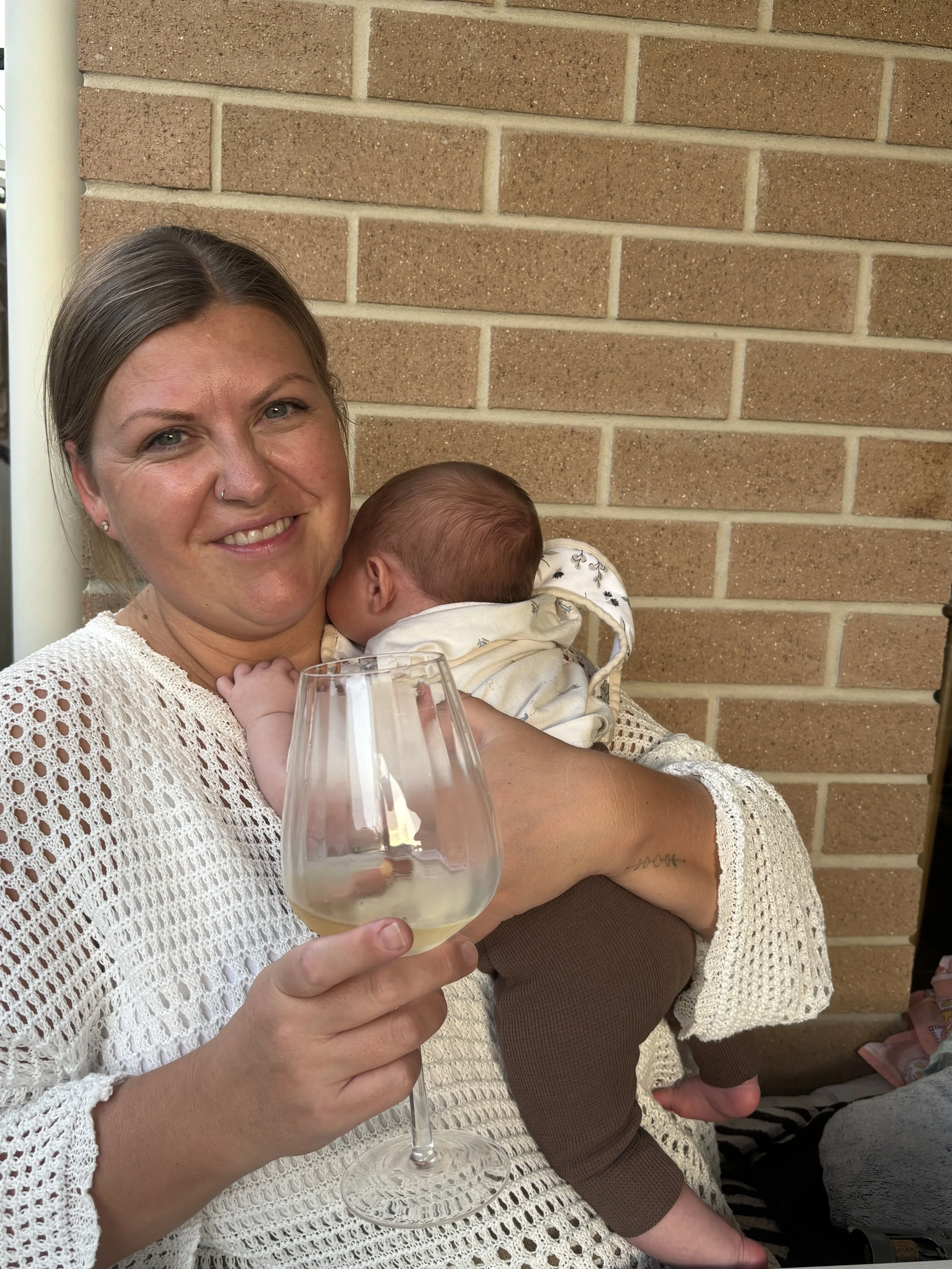 Six Months Of Motherhood. (6 Things I've Learned That I Really Didn't Know Before)