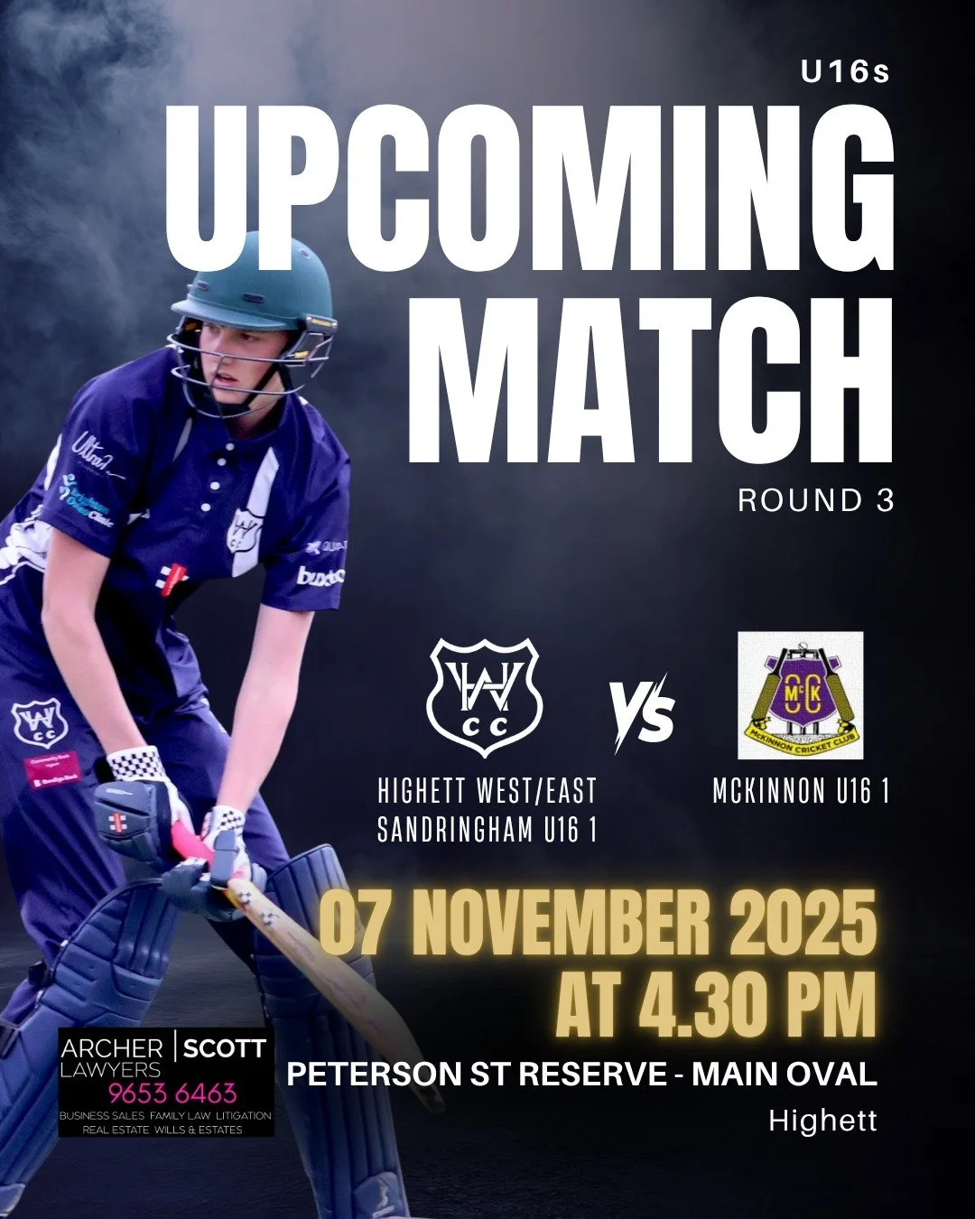 Here are our upcoming matches for the weekend!

Hoping for a better forecast for Saturday 🙏