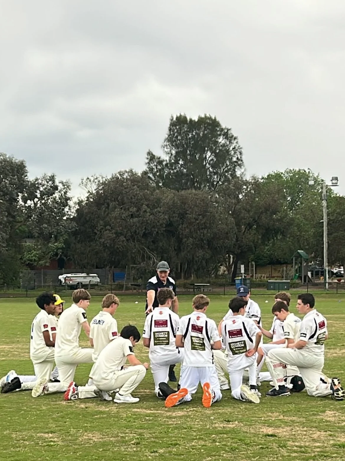 Another win for the U16s leaves them at the top of the table after Round 3! Well done boys, we look forward to see you continue that momentum throughout the season! 👏🏼