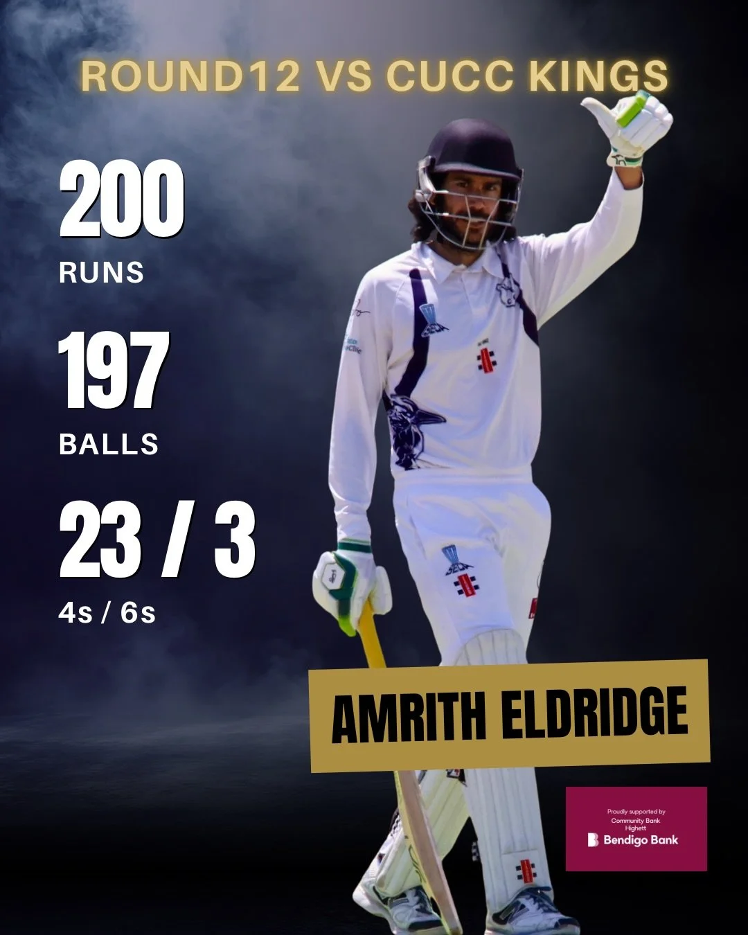 Not only was it an incredible weekend for our very own @amritheldridge, but it has been an amazing season!

And special mention to both Amrith and @winwinny83 on their record breaking partnership.

Well done lads 👏🏽 what a way to finish the season 