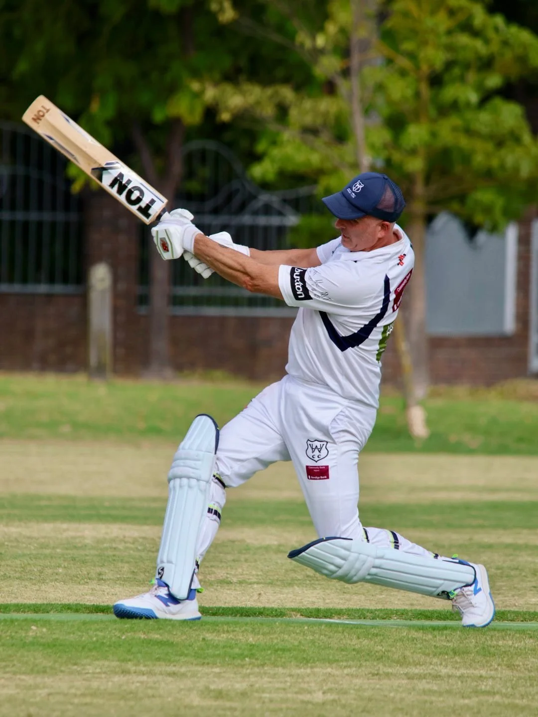 Another field day for Highett West Cricket Club with these 3 amigos scoring half centuries on the weekend 💪🏼 Chris Pincott, Lachlan Myers and Riley Inglis