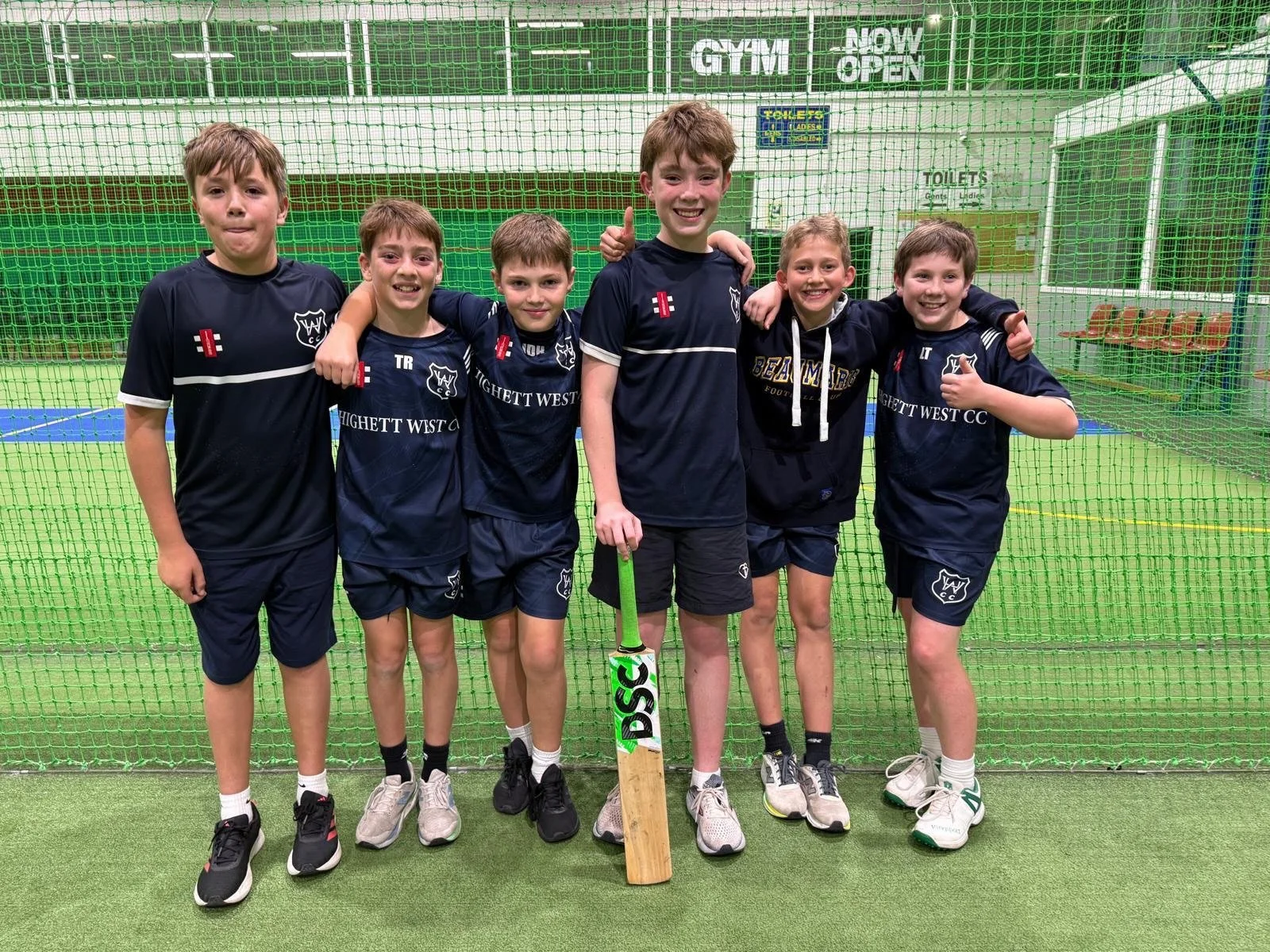 In other news&hellip;our U12 had their Indoor Cricket Grand Final last night in what was a nail biting finish. Winning by 1 run off the last ball! Well done boys 👏🏽 

A special thank you to Winton on his leadership and making it happen! And to the 