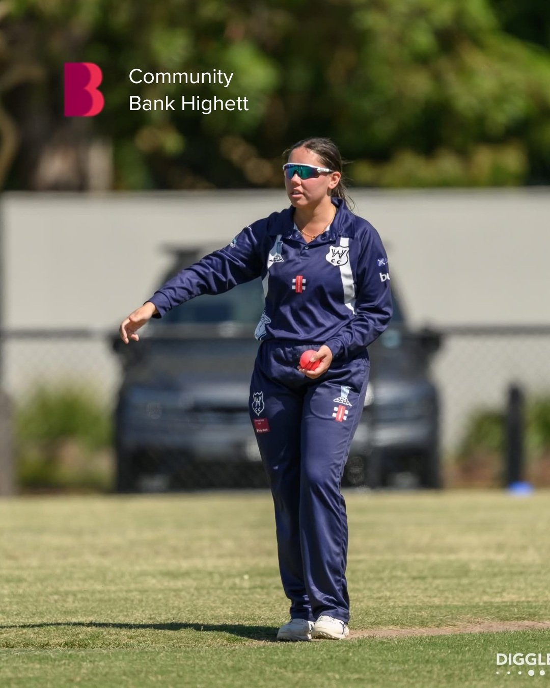 💙🤍 A very special recognition for one of our own! 🤍💙

Highett West Cricket Club is incredibly proud to celebrate our very own Head of Women&rsquo;s Cricket &amp; Senior Women&rsquo;s Captain, Mackayla Fletchere-Davies, who has been selected as on
