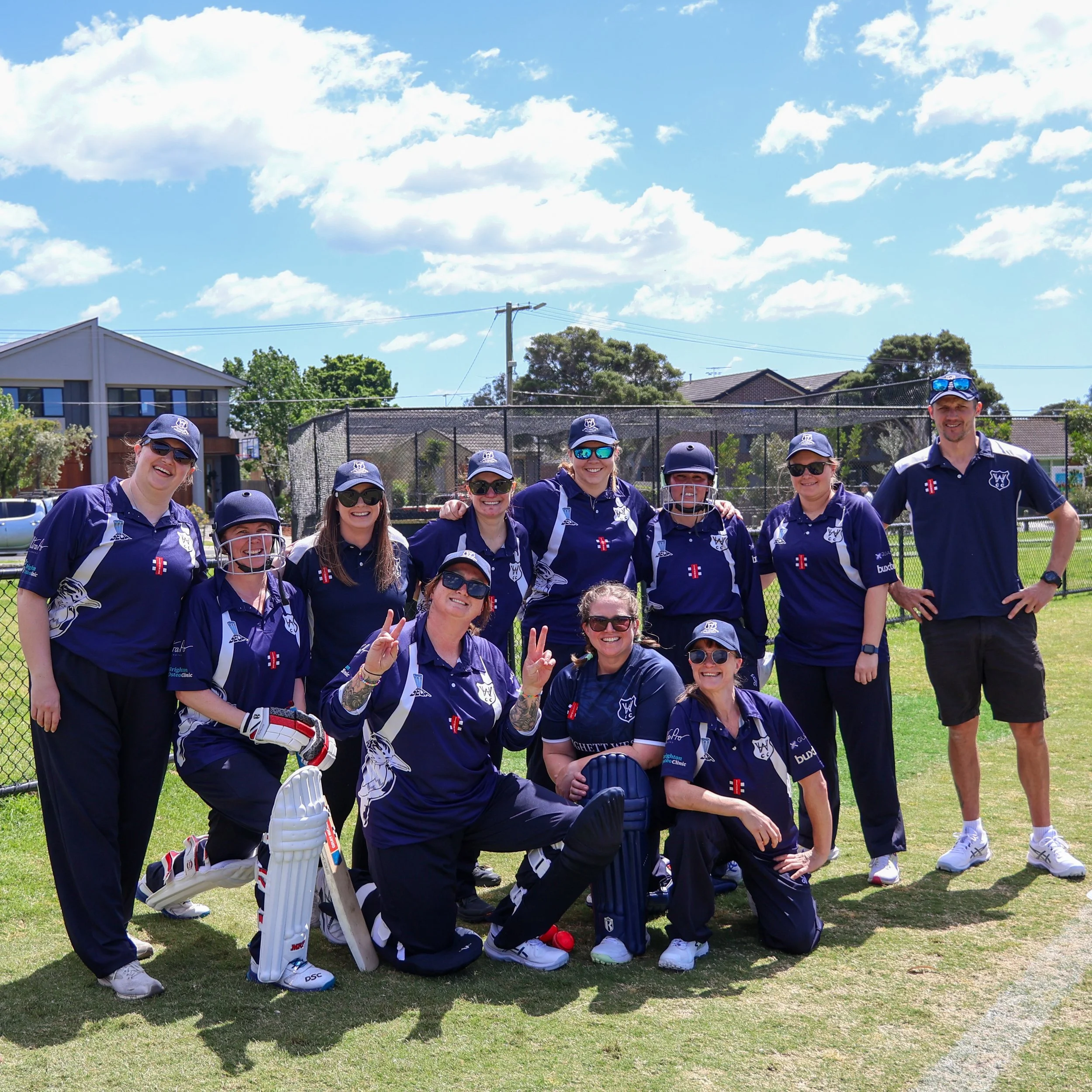 Few snaps from the Women&rsquo;s first game for the season 💪🏼 what a day it was!

📸 @captured_by_jessflahive 

https://capturedbyjessflahive.pixieset.com/hwccladiesround1/#