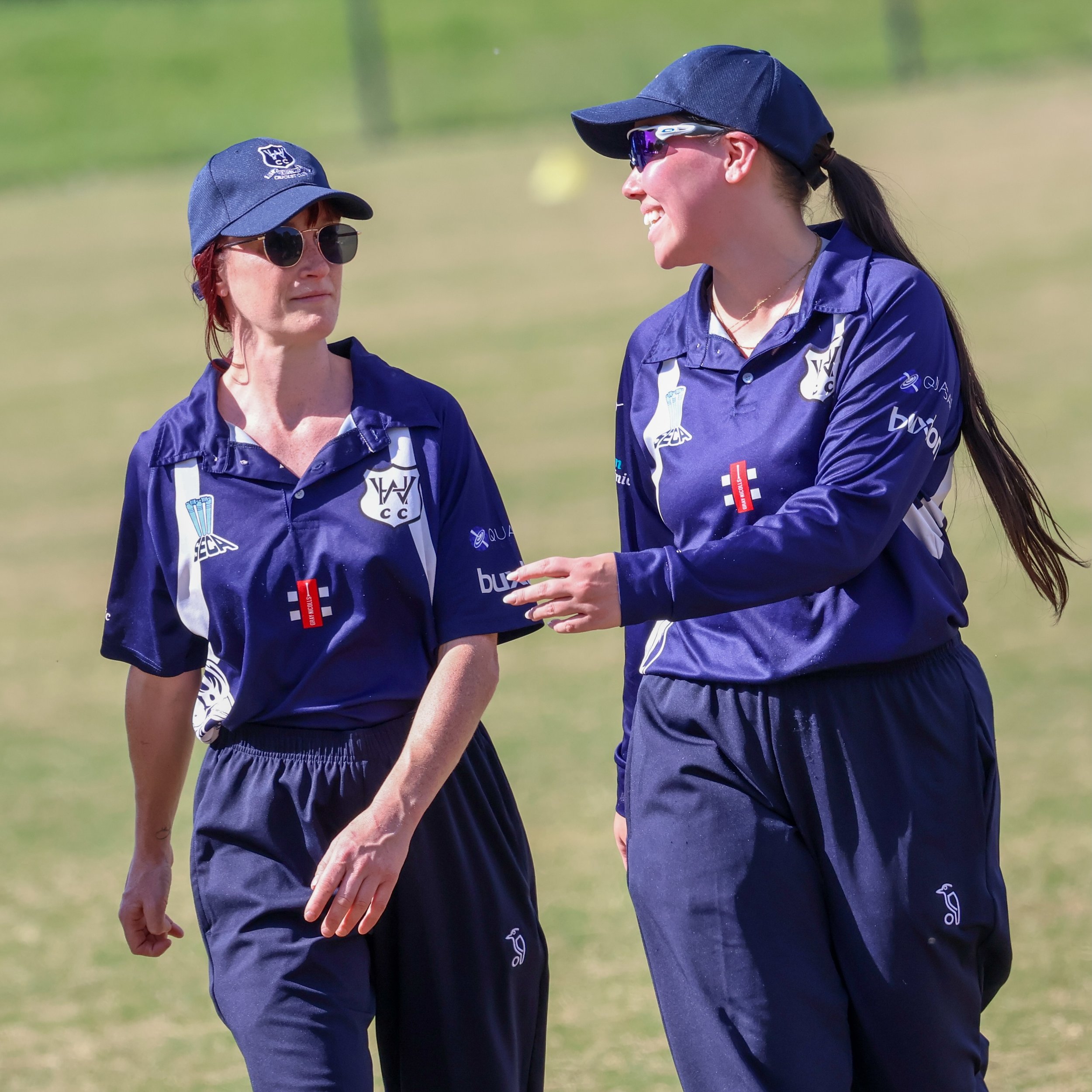 Round 2 Women&rsquo;s XI vs Hampton at Boss James Reserve (turf).

📸 @captured_by_jessflahive