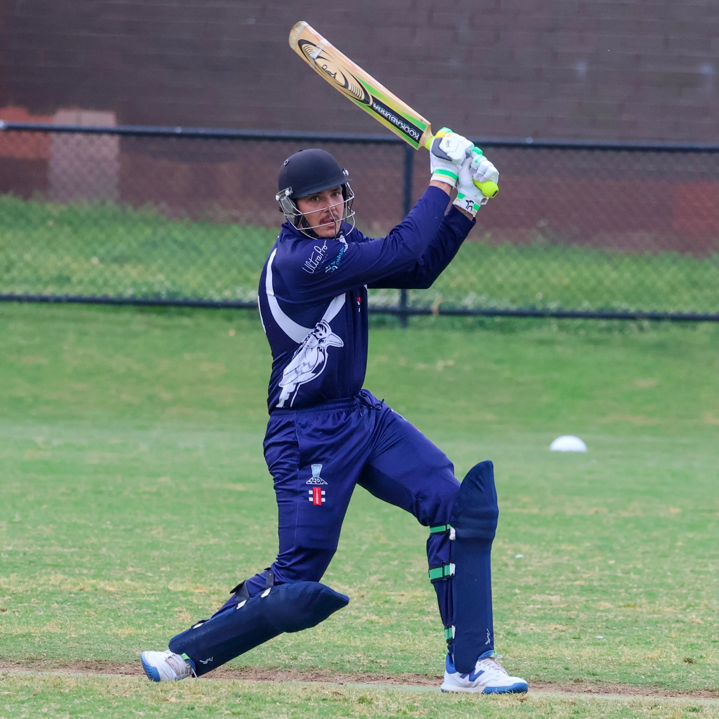 What a performance from these two on the weekend. Ben M McDonald got 119 not out from just 93 balls, and Adnan Karim with 52 not out from 40 balls, giving them a partnership of 145 runs. Chasing the target only 1 wicket down. Special mention to Krist