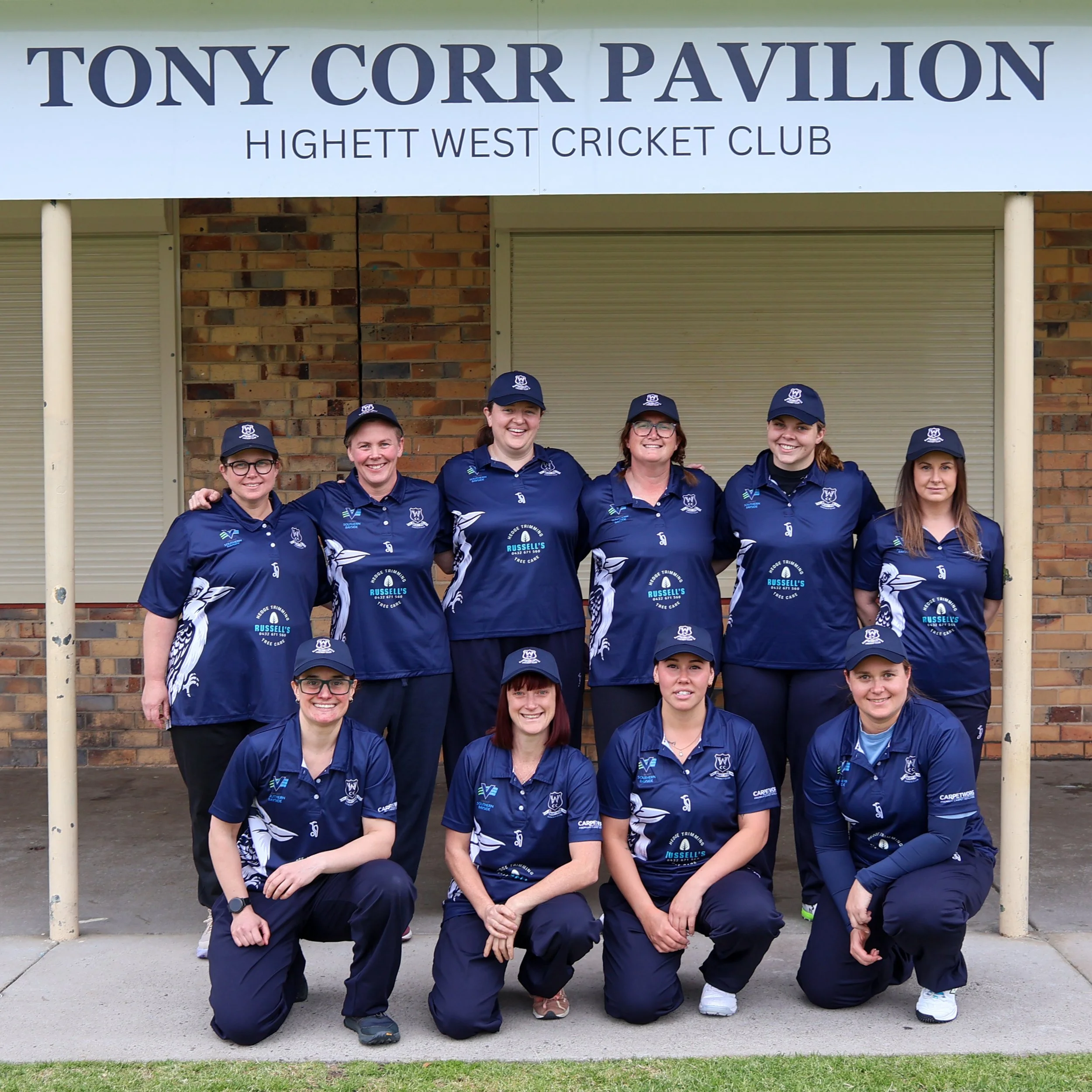 Her Game Grows at Highett West Cricket Club when&hellip;

&hellip;women and girls are given the opportunity to discover cricket, find their place in a team, and be part of something special!

After more than 30 years without a Senior Women&rsquo;s te