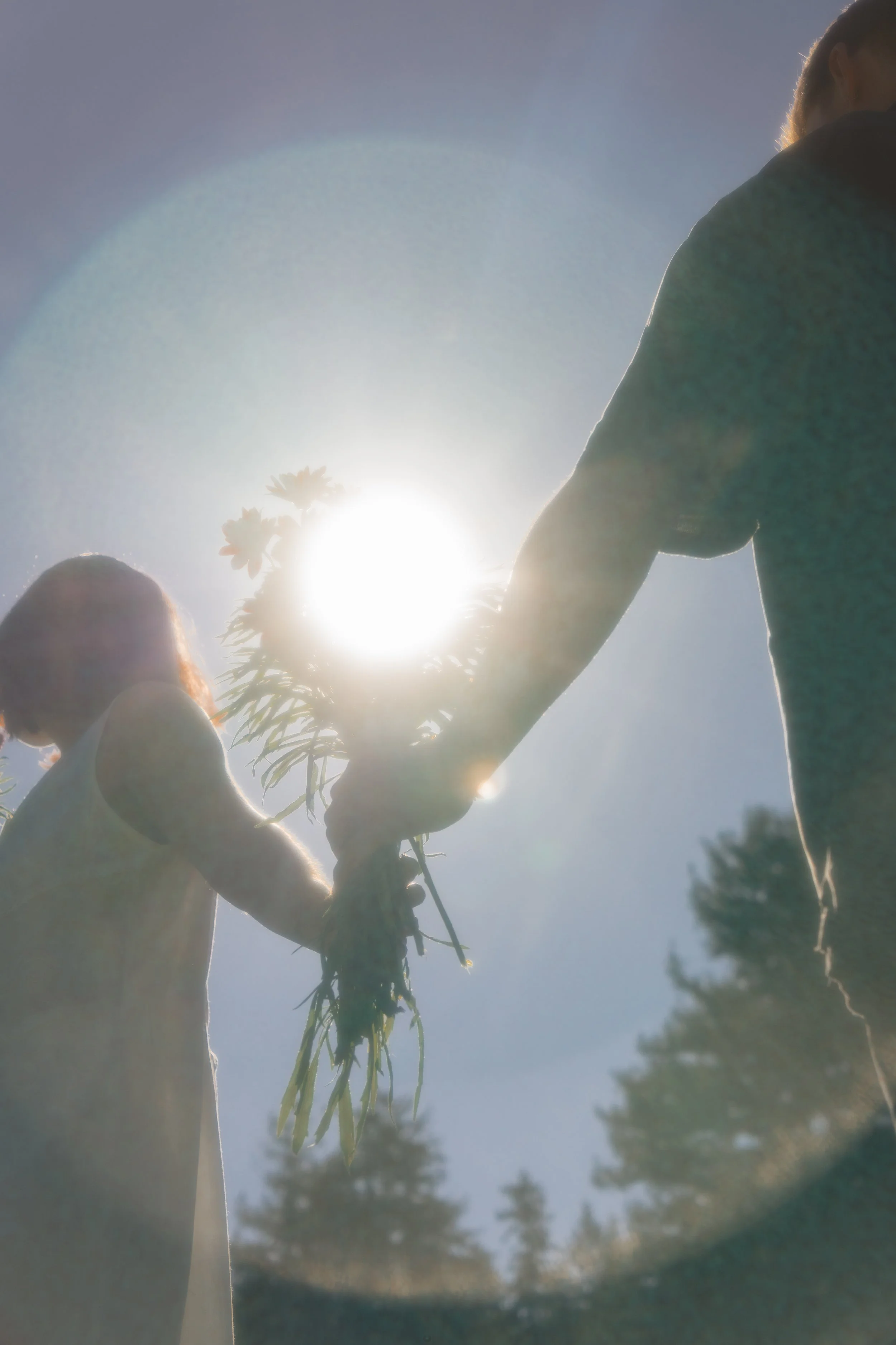 Anticipating greif  letting go