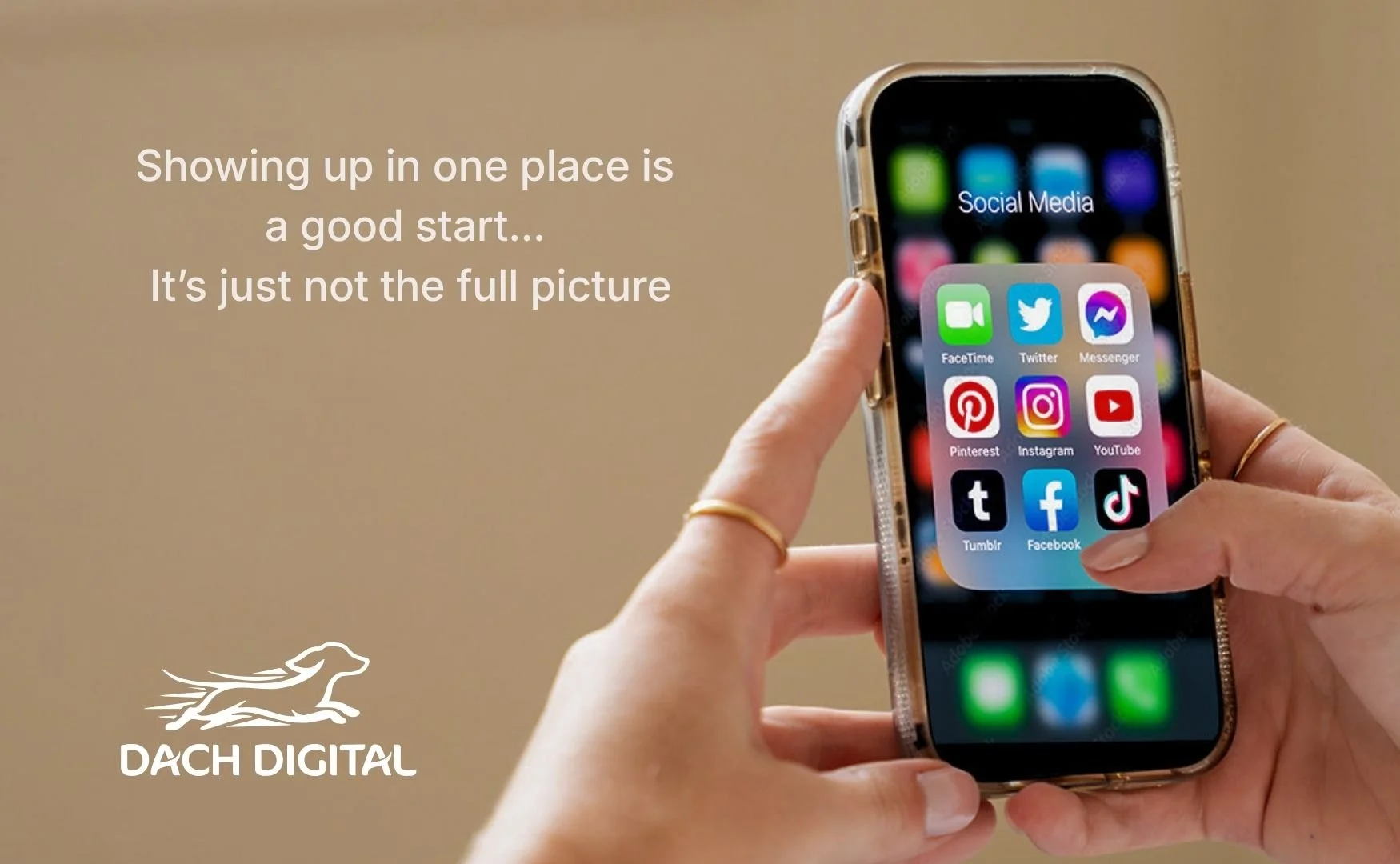 Website vs. Social Media: What Do You Really Need?