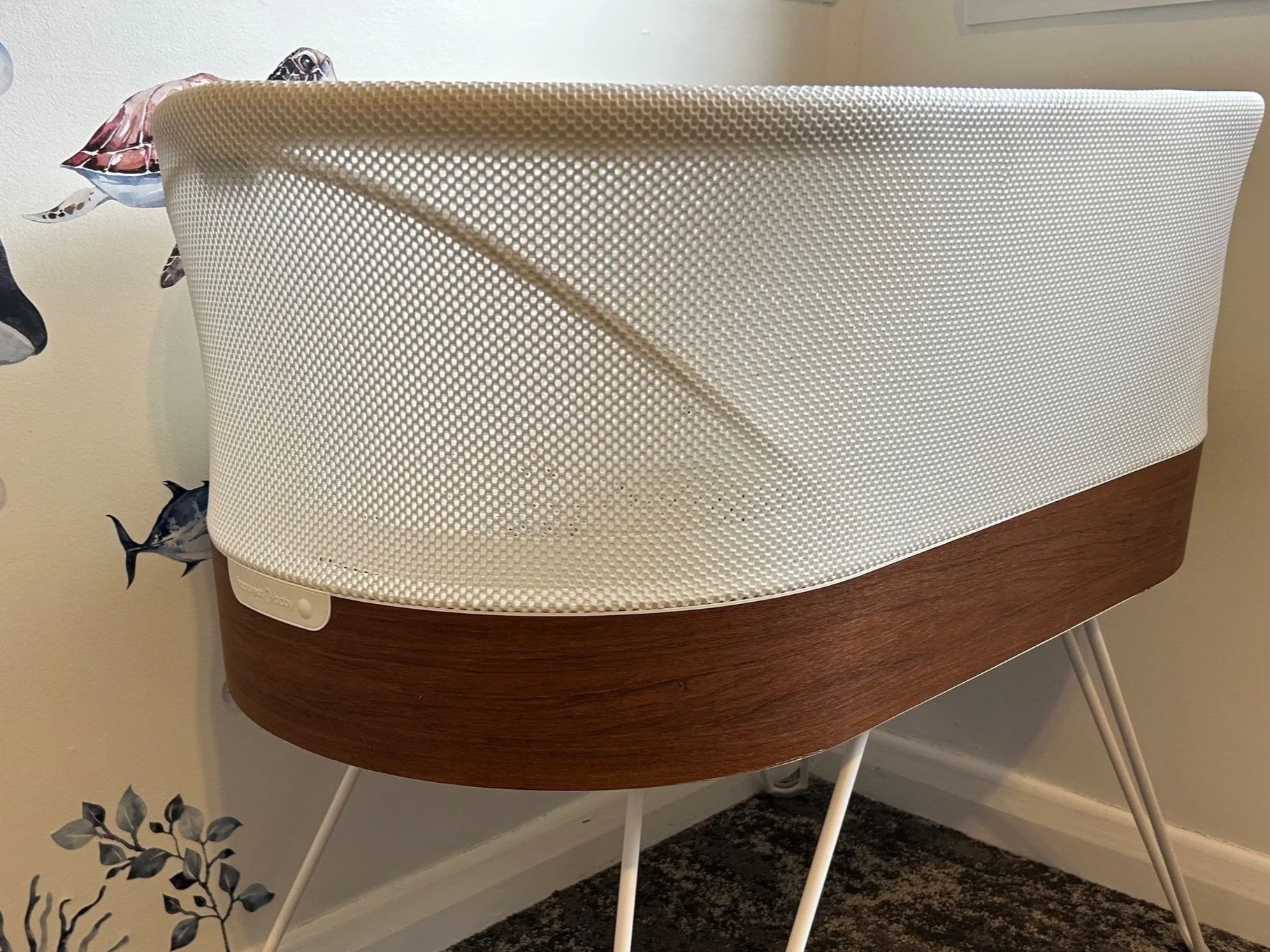 Happiest baby snoo bassinet O-Ring replacement Newcastle