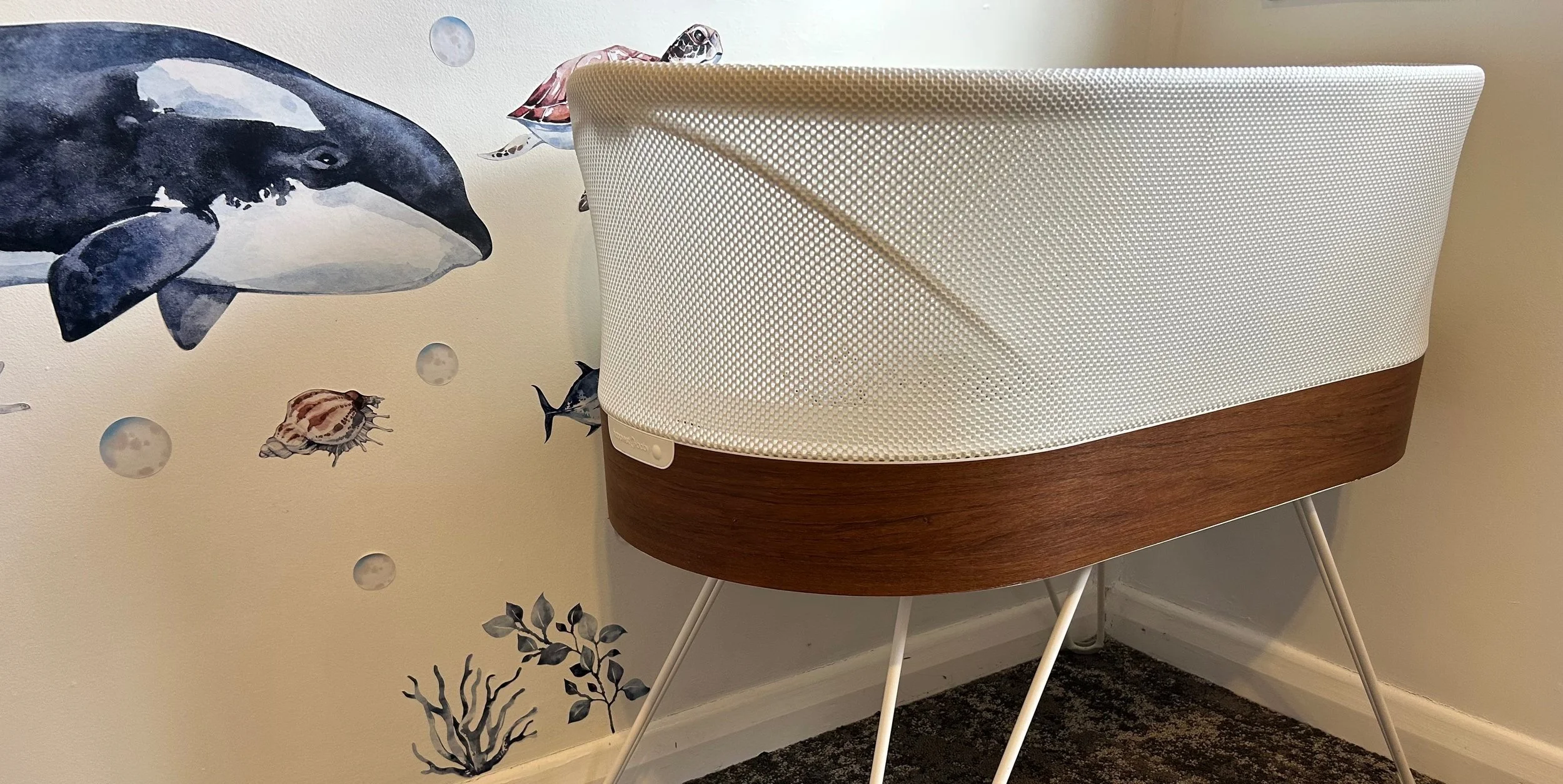 Snoo Bassinet rental