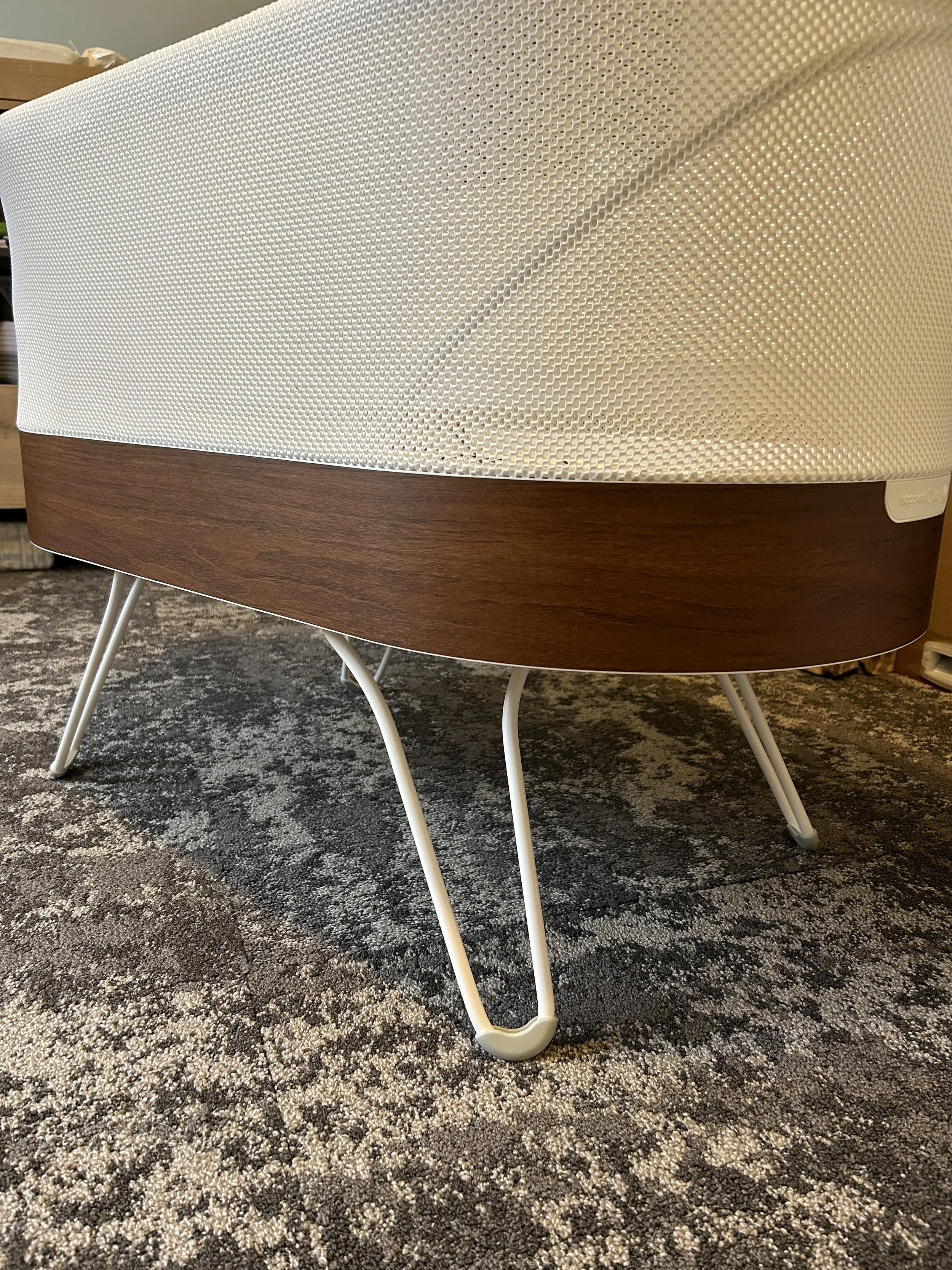 Happiest baby snoo bassinet hire